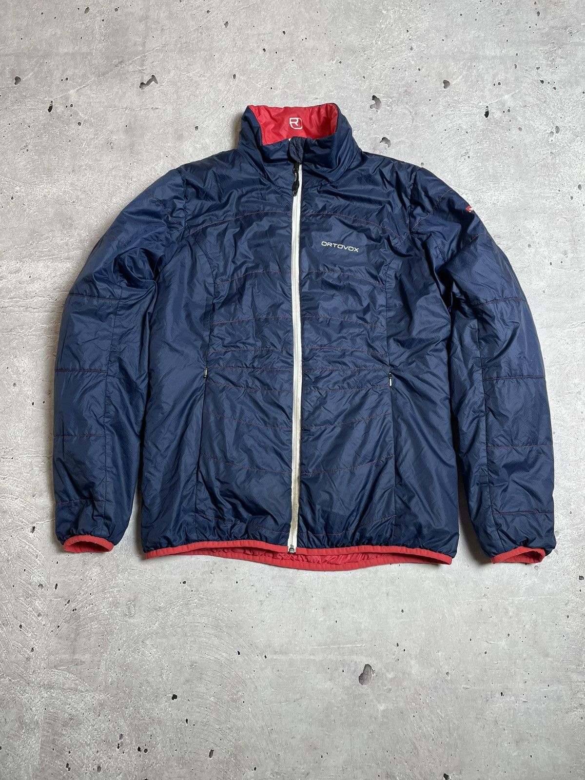 ORTOVOX Ortovox Women Swisswool outdoor jacket Size L / US 10 / IT 46 - 1 Thumbnail