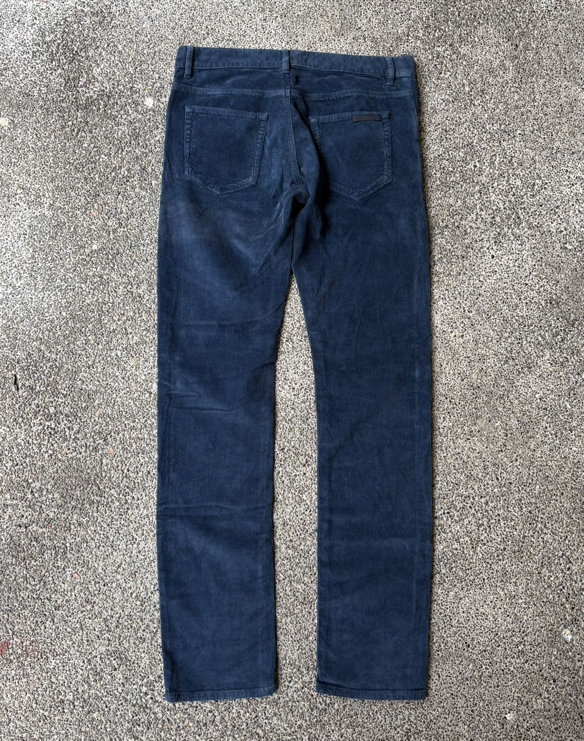 Prada Prada Straight Fit Corduroy Pants Size US 32 / EU 48 - 7 Thumbnail