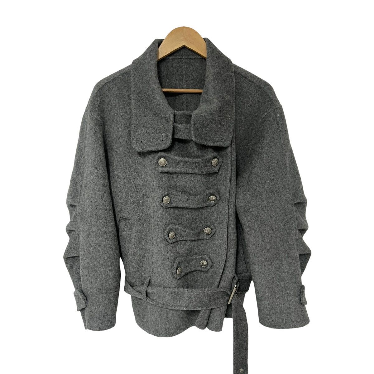 Japanese Brand Nit alcove napoleon jacket Size M / US 6-8 / IT 42-44 - 1 Thumbnail