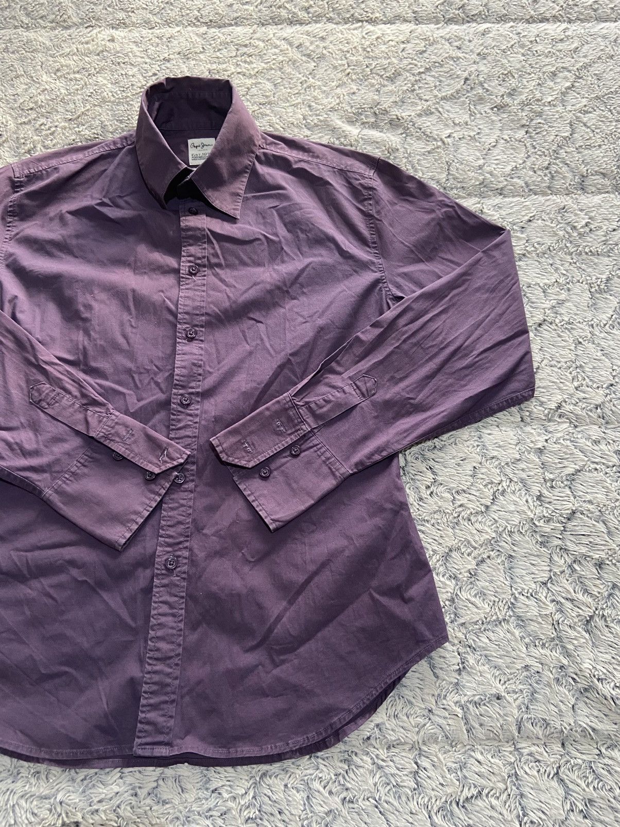 Pepe Jeans × Vintage Pepe Jeans London est 1973 Size M Size US M / EU 48-50 / 2 - 4 Thumbnail