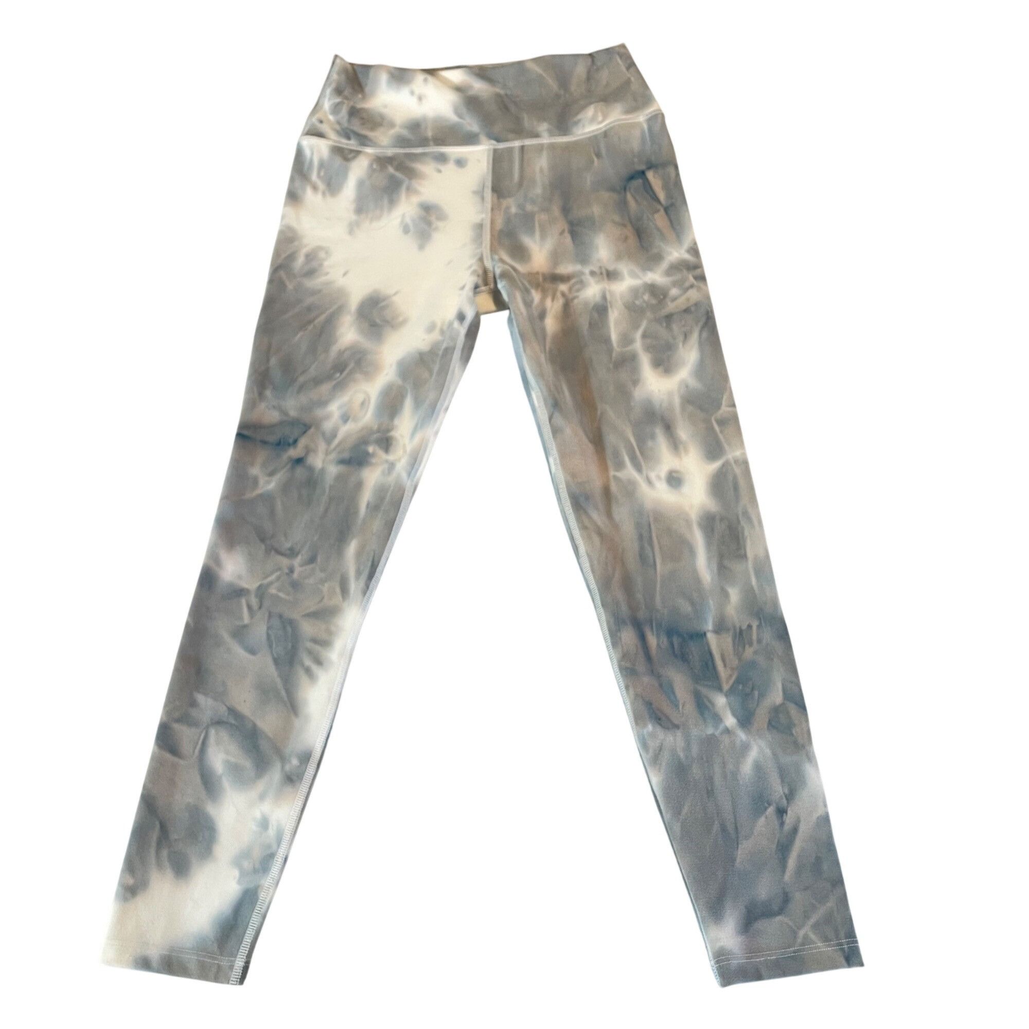 Other Tie Dye High Waisted Leggings Sage Collective Women Small Size 26" / US 2 / IT 38 - 1 Thumbnail