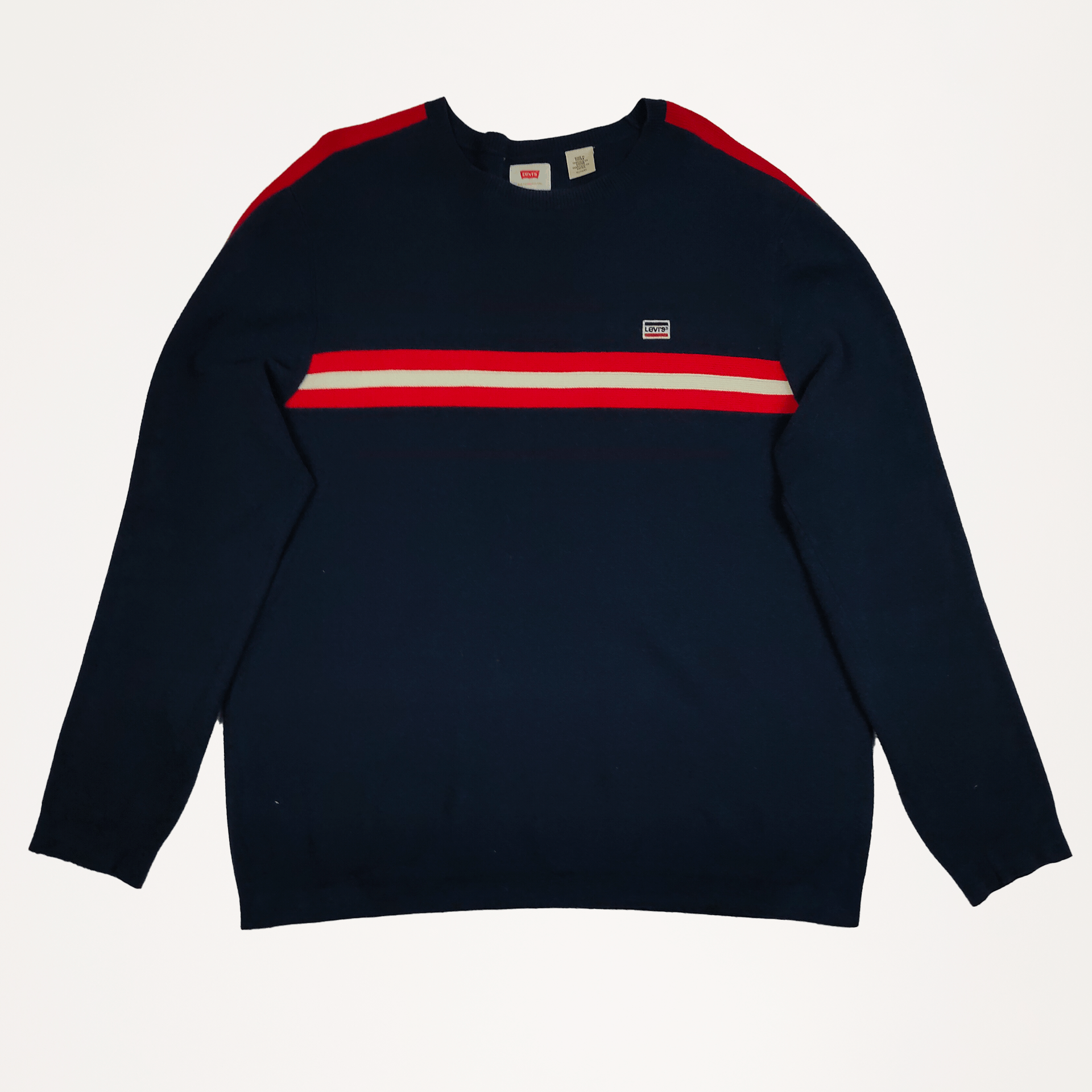 Levi's Levi's Sweater Size US XL / EU 56 / 4 - 4 Thumbnail