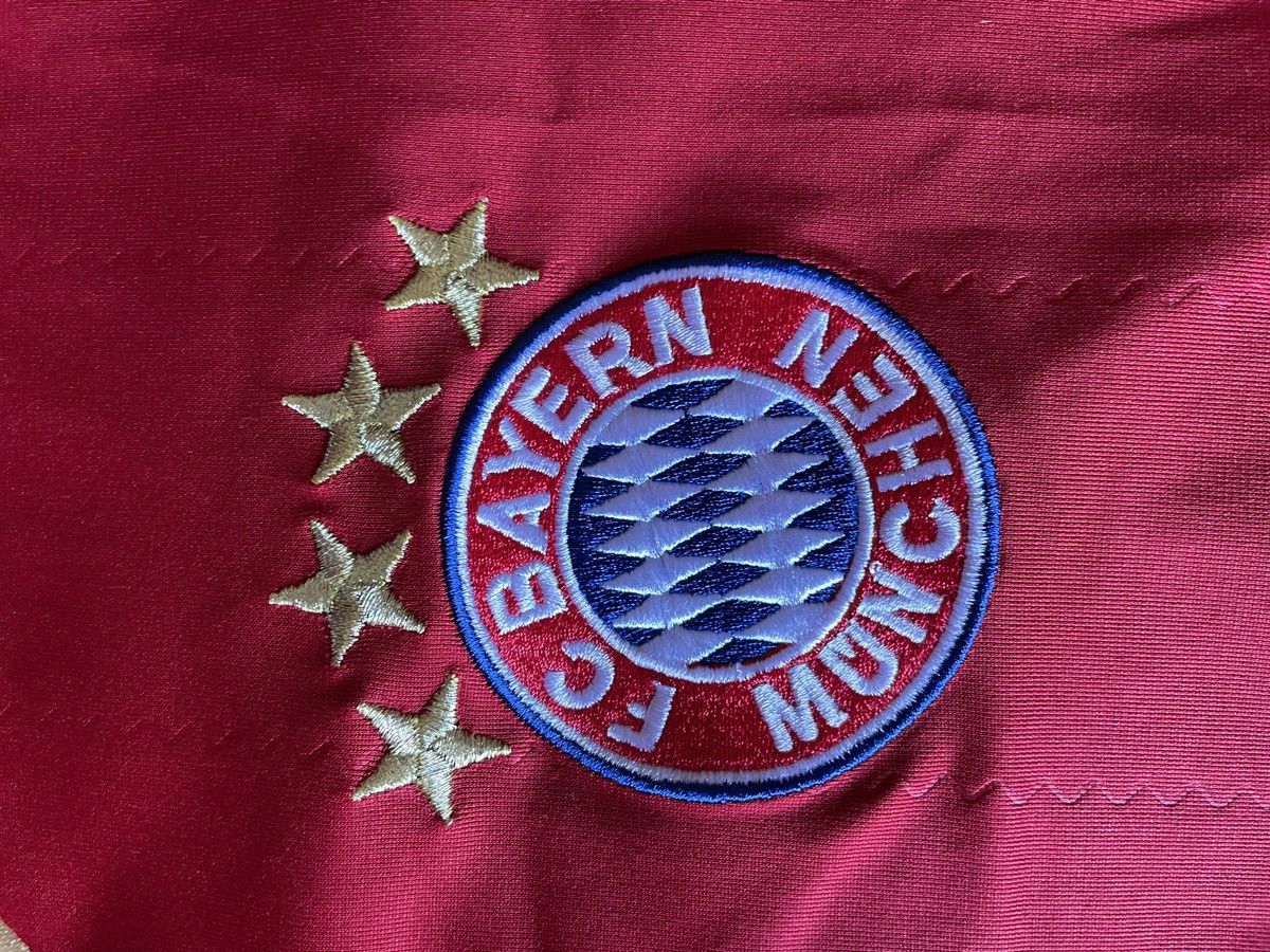 Adidas FC Bayern Munich Jersey Size M Home Kit 2011/13 Mario Gómez Size US M / EU 48-50 / 2 - 5 Thumbnail