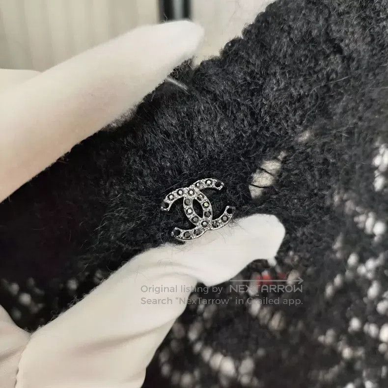 Chanel Chanel 23k alpaca wool dress Size XS / US 0-2 / IT 36-38 - 4 Thumbnail