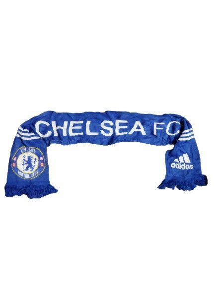 Adidas × Chelsea Soccer Chelsea Muffler Size ONE SIZE - 1 Thumbnail