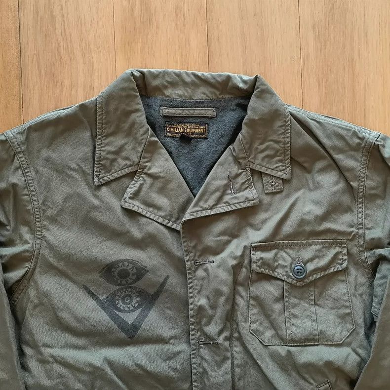 Freewheelers Freewheelers Work jacket-2506 Size US L / EU 52-54 / 3 - 2 Thumbnail