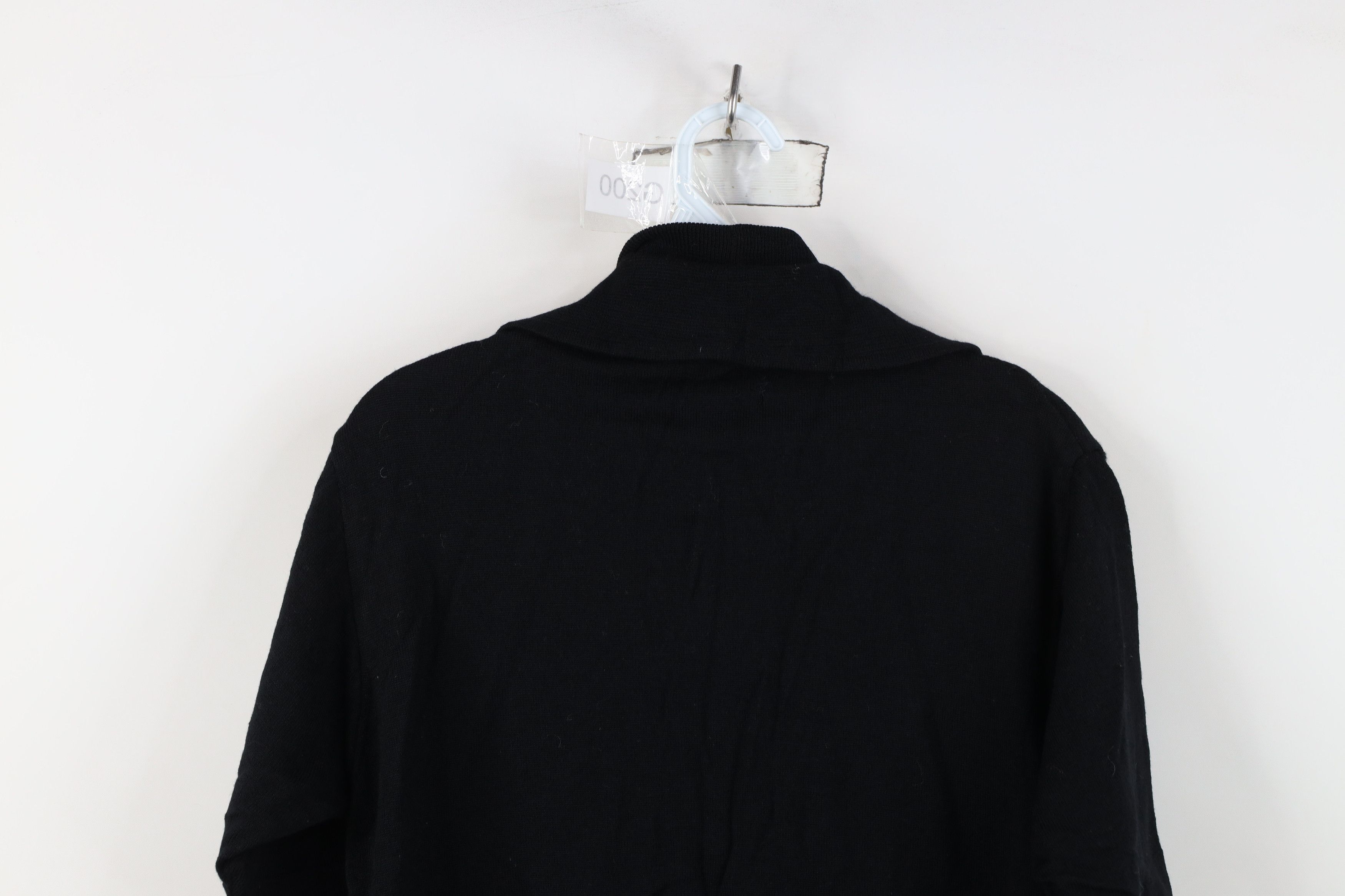 Vintage Vintage 50s 60s Rockabilly Tuxedo Style Knit Sweater USA Size US S / EU 44-46 / 1 - 13 Thumbnail