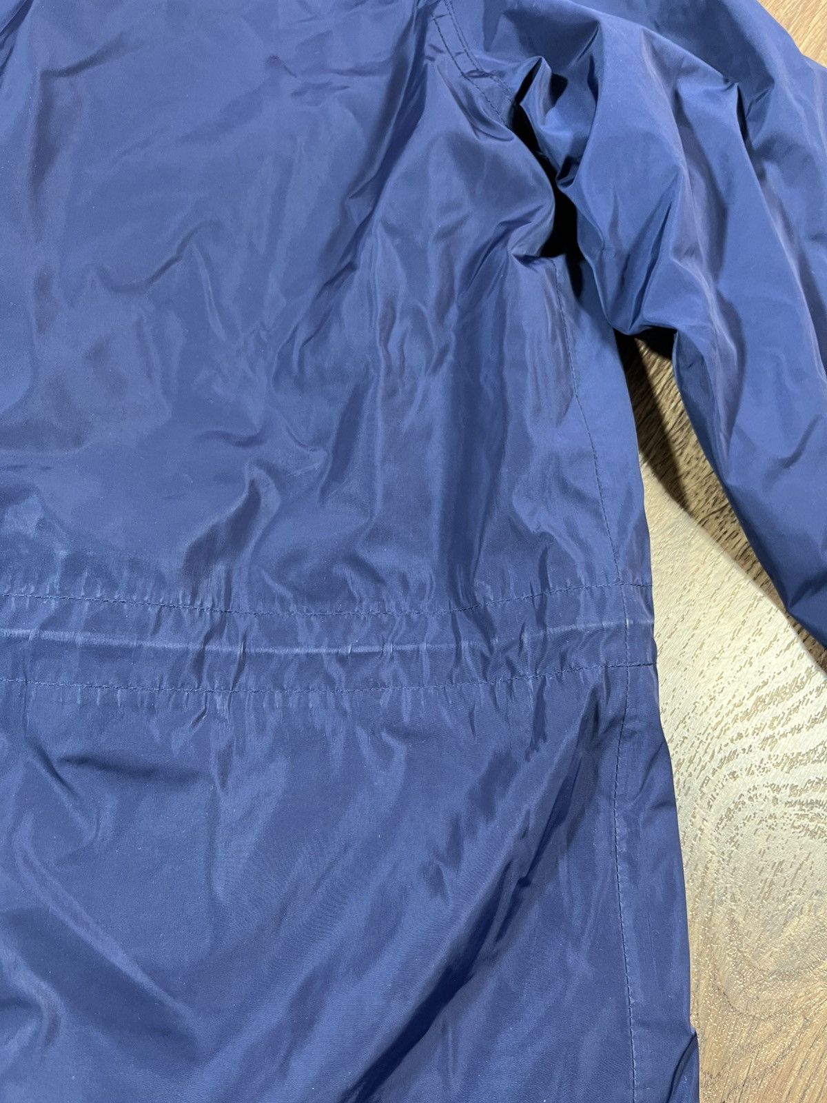 Barbour Barbour Women’s Nylon Hackamore Parka Jacket Size L / US 10 / IT 46 - 11 Thumbnail