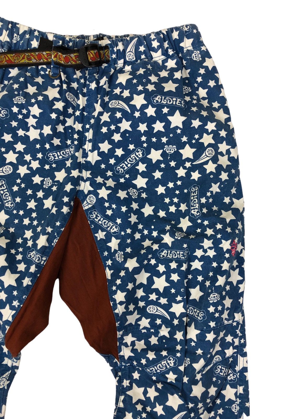 Aldies Japan Brand Aldies All Overprint Casual Pants Size US 32 / EU 48 - 6 Thumbnail