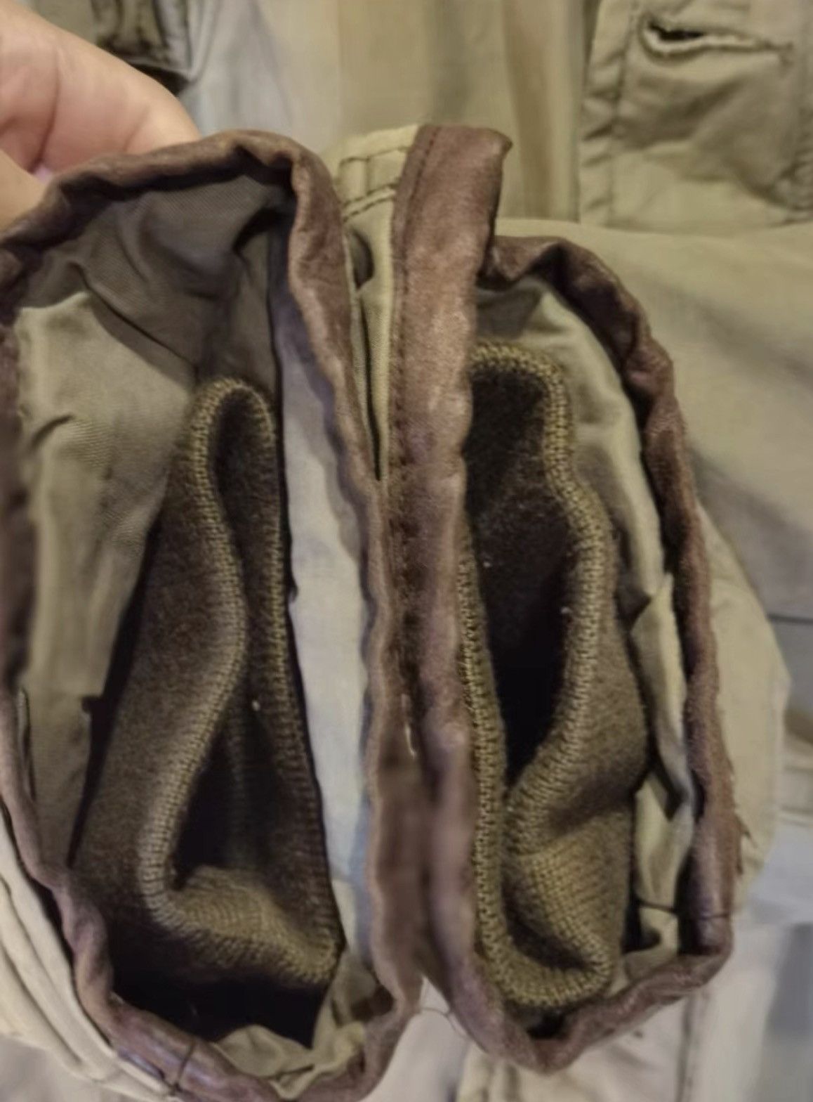 Abercrombie & Fitch Abercrombie & Fitch Washington Mountain Parka J40 Size US S / EU 44-46 / 1 - 7 Thumbnail