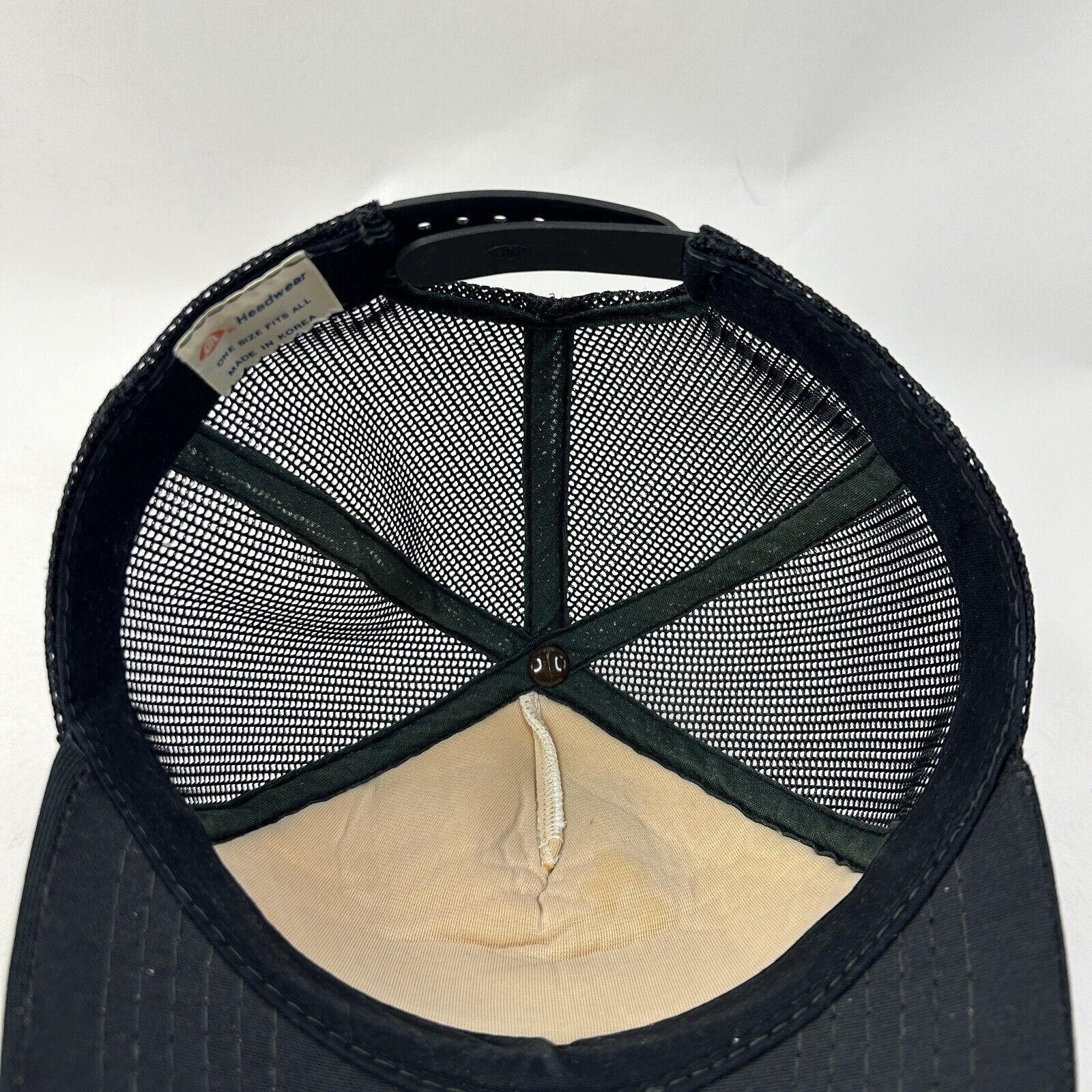 Other Vintage 1980's “God Bless This Mess” Trucker Hat 2024 Size ONE SIZE - 5 Thumbnail