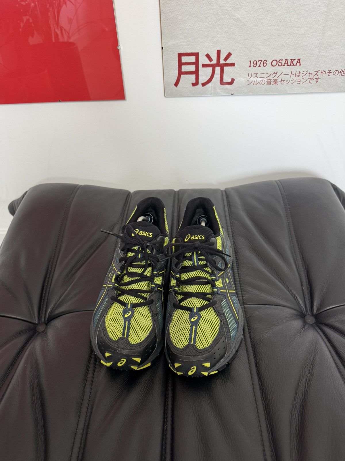Asics Asics Gel Arctic 4 Goretex Low Sneakers Gorpcore Outdoor Size US 10.5 / EU 43-44 - 2 Thumbnail