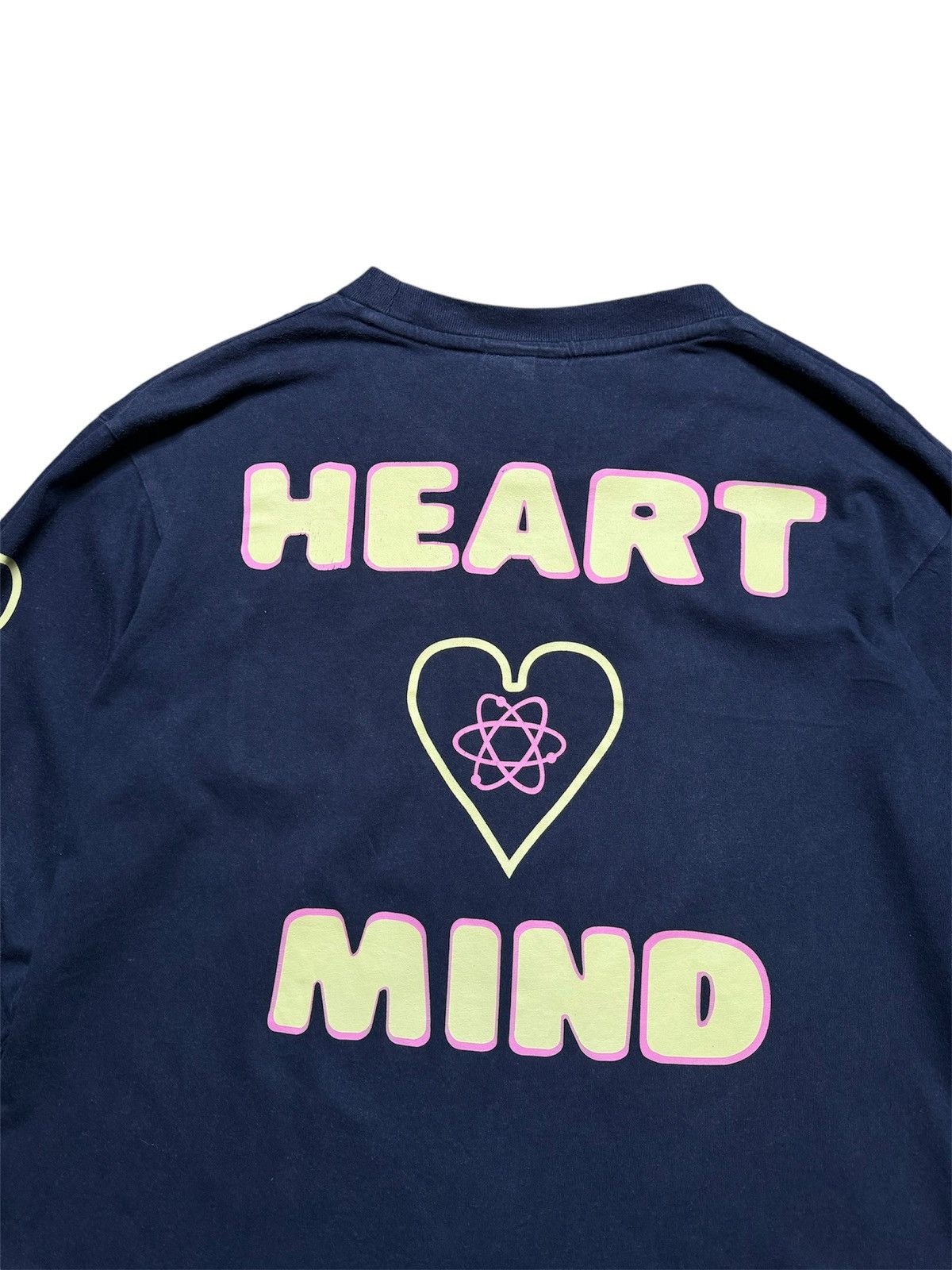 Billionaire Boys Club Billionaire Boys Club Heart Mind Longsleeve Size US M / EU 48-50 / 2 - 4 Thumbnail