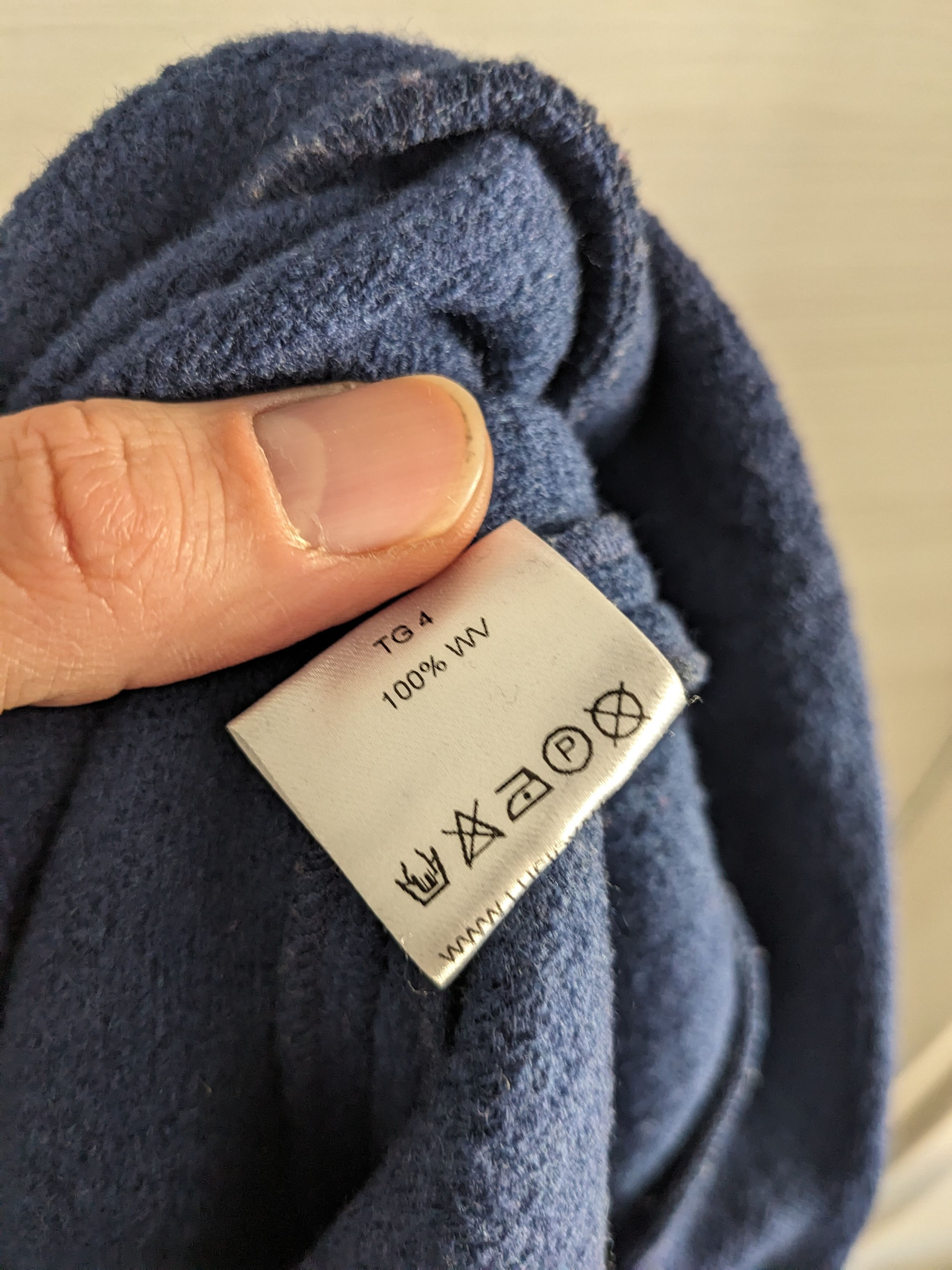 Other Lucio Vanotti Wool Crewneck Size US XL / EU 56 / 4 - 7 Thumbnail
