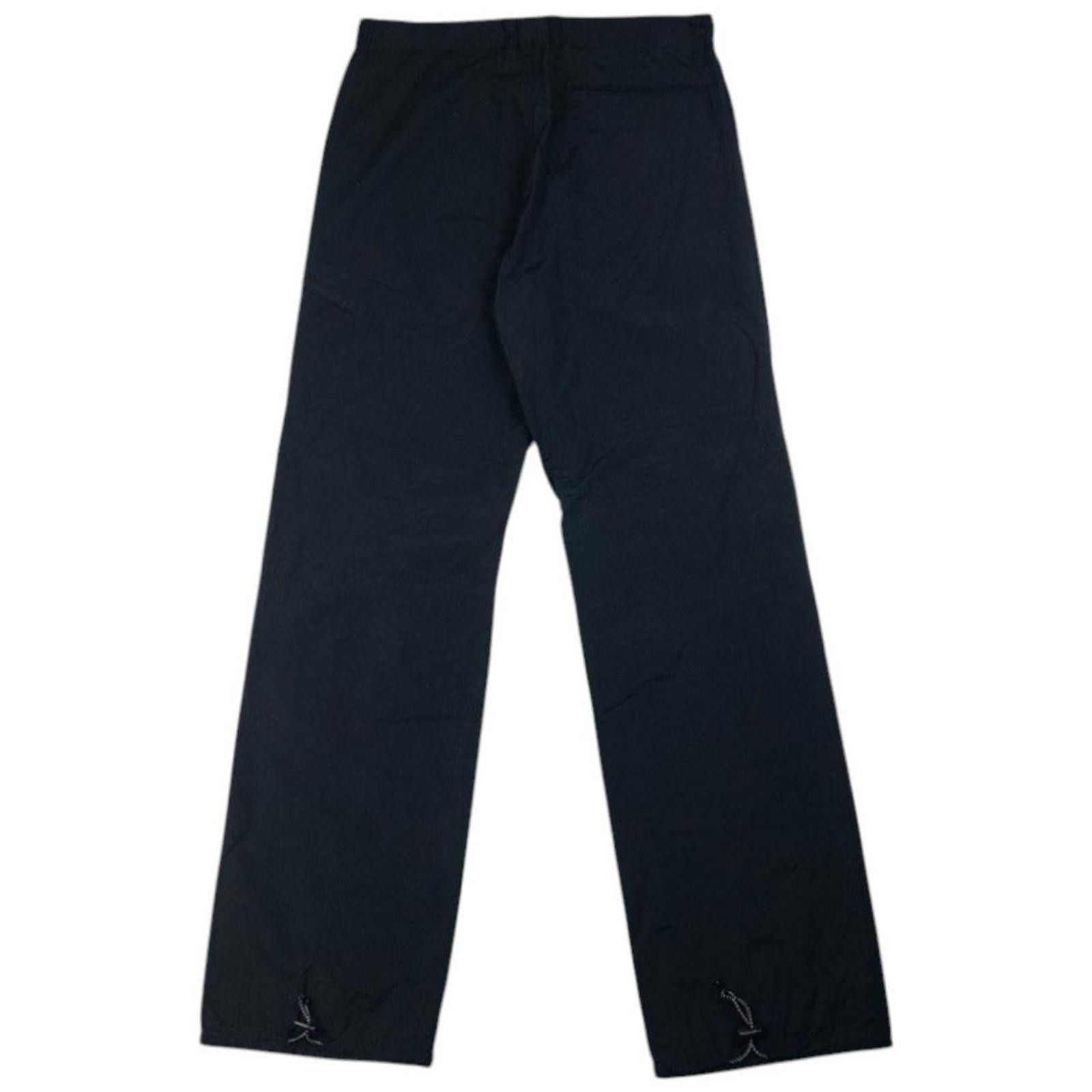 Other Vintage PPFM Elastic Cuff Trousers Size M Size US 32 / EU 48 - 1 Thumbnail