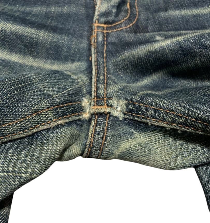 Edwin Vintage Edwin Flare Bootcut Bell Bottom Jeans Size US 29 - 8 Thumbnail