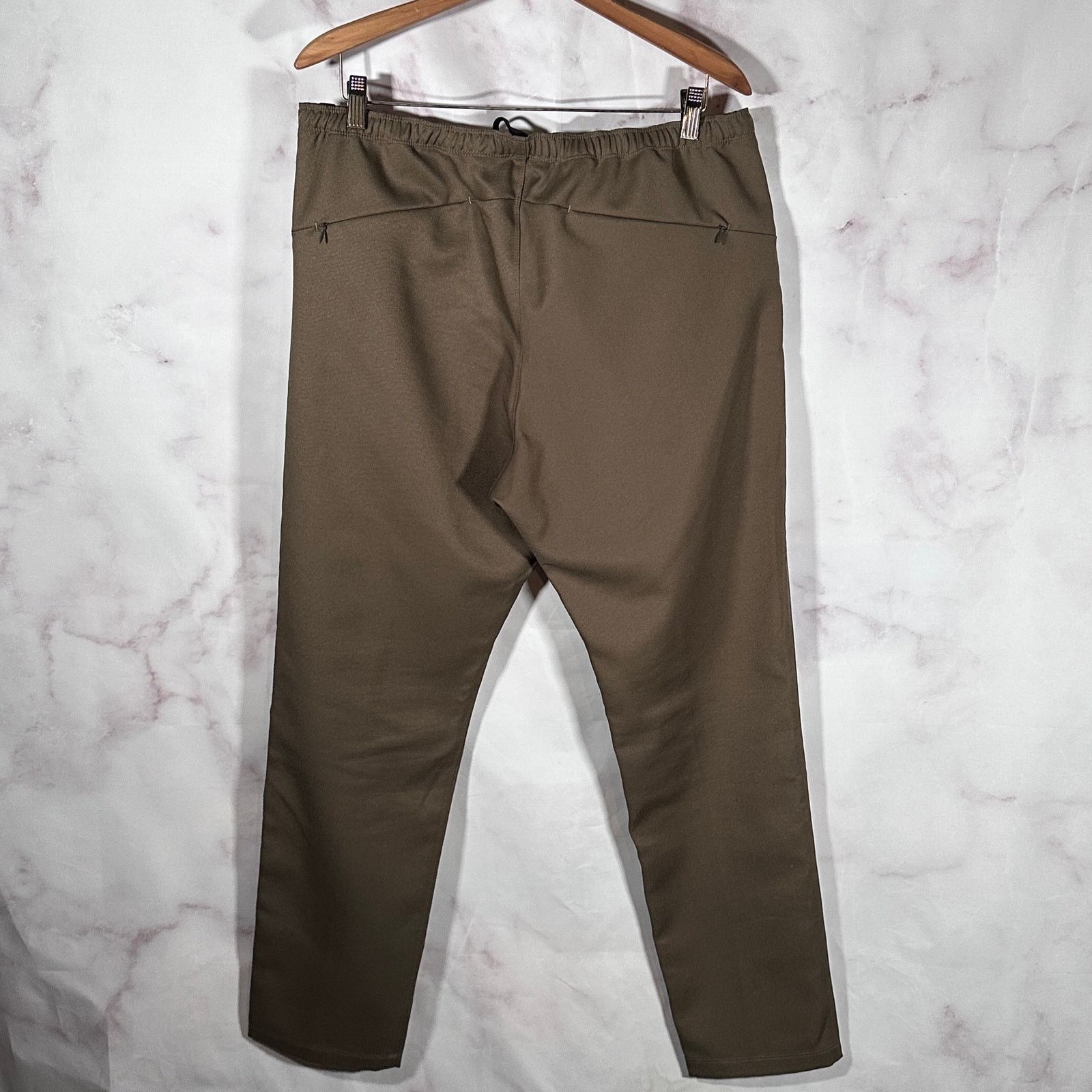 Needles Drab Warm Up Track Pants Size US 34 / EU 50 - 5 Thumbnail