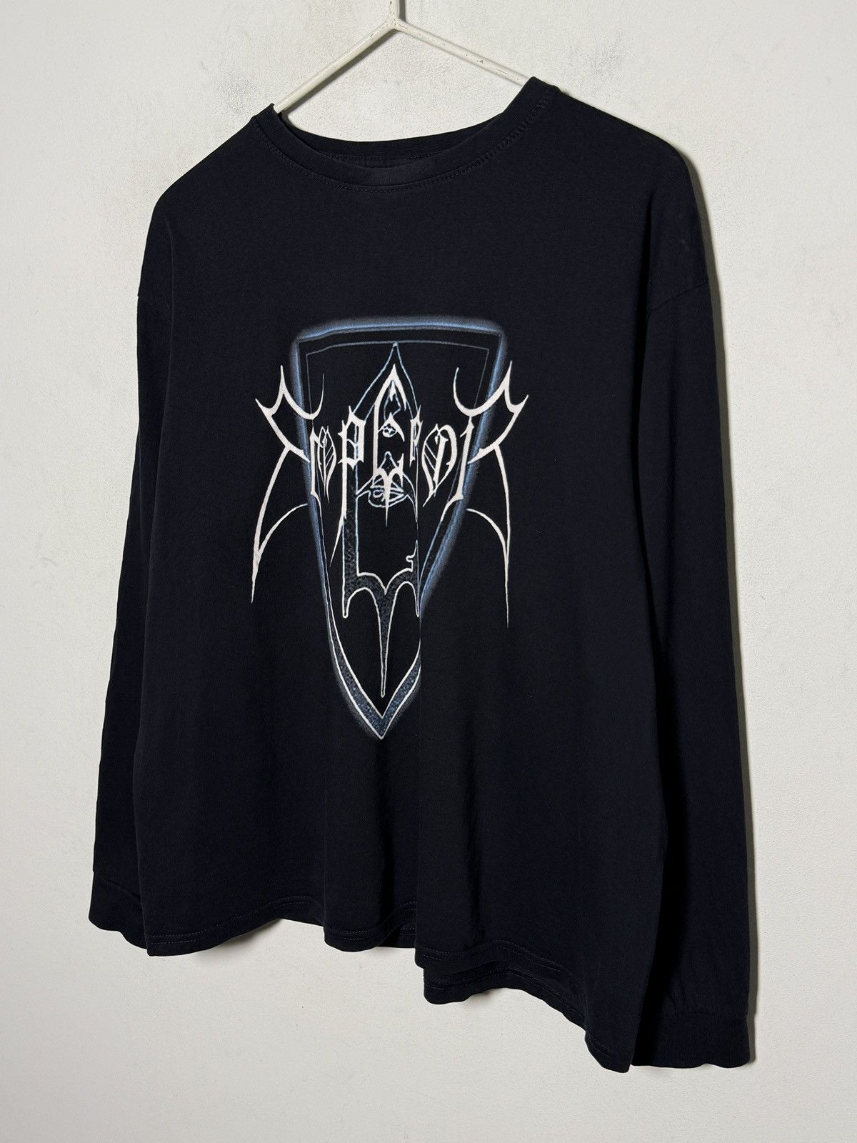 Band Tees Emperor black metal long sleeve Size US L / EU 52-54 / 3 - 2 Thumbnail
