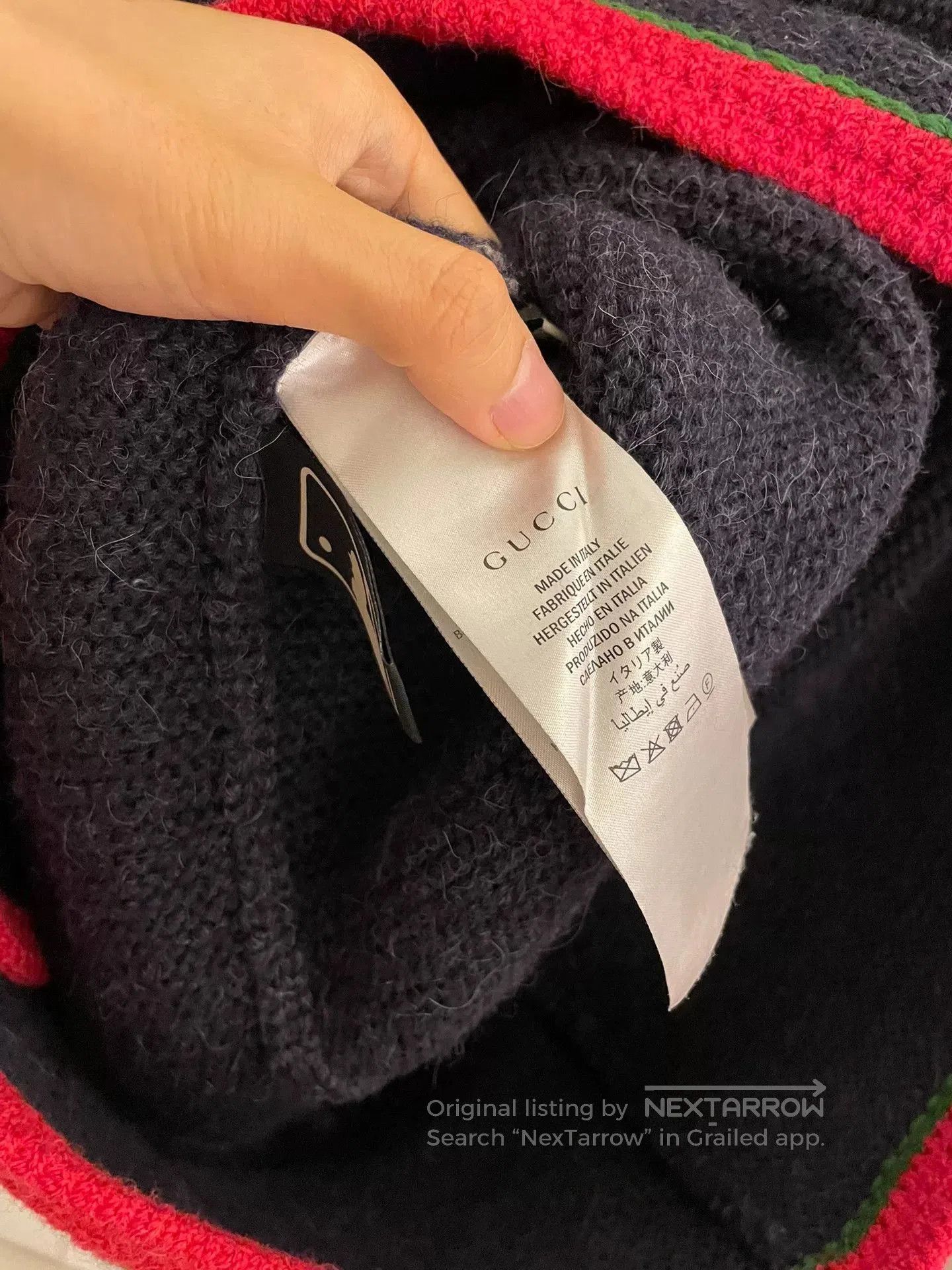 Gucci Gucci Yankees NY Limited Wool Coat. Size US S / EU 44-46 / 1 - 6 Thumbnail