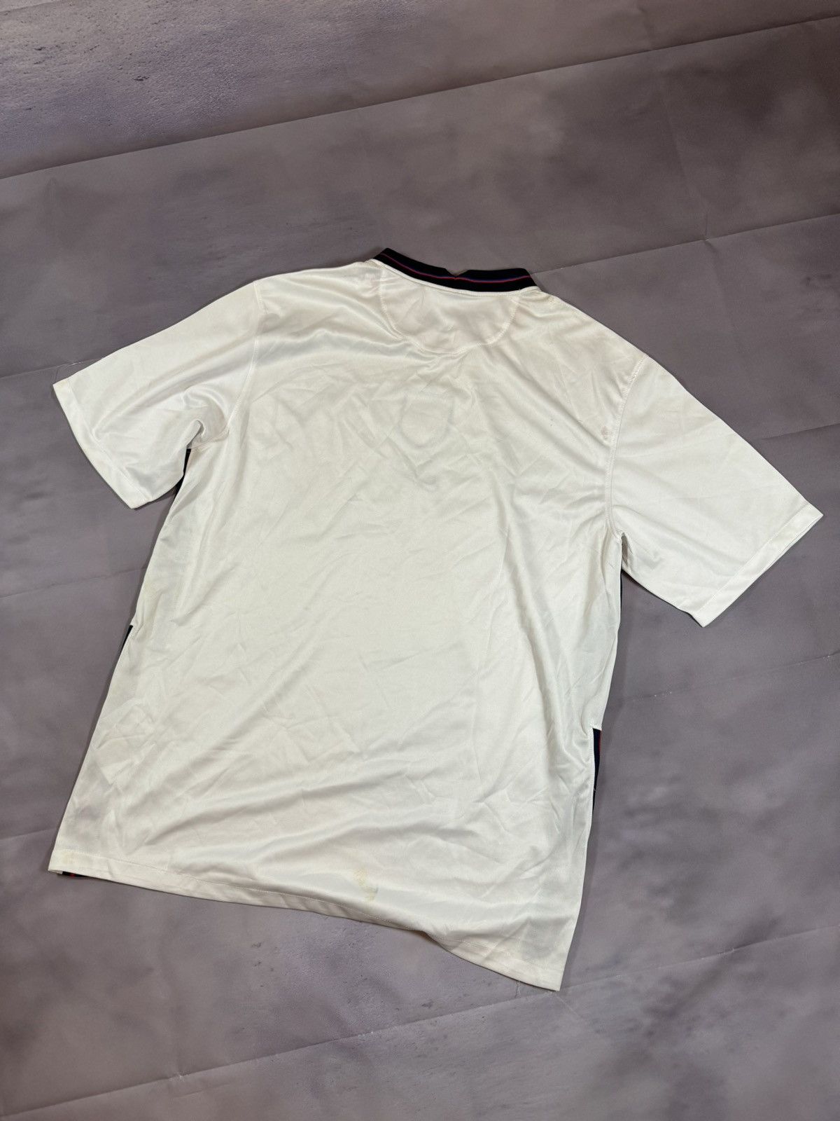Nike × Vintage NEW England National Team 2020 Nike Jersey Blokcore 2XL Size US XXL / EU 58 / 5 - 12 Thumbnail