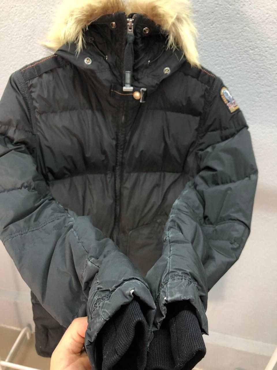 Parajumpers Parajumpers womens down jacket parka XSmall Size XS / US 0-2 / IT 36-38 - 5 Thumbnail