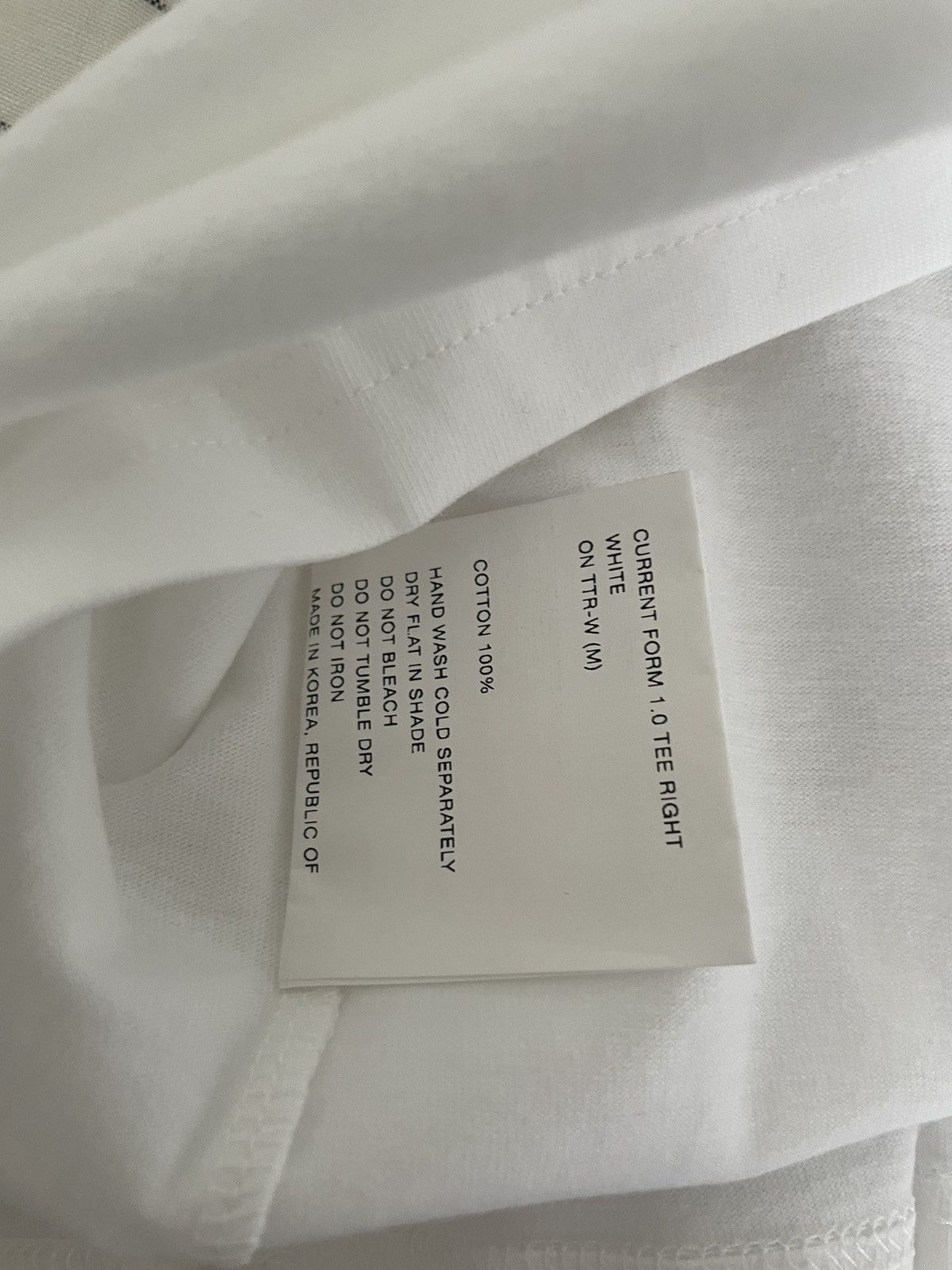 On × POST ARCHIVE FACTION (PAF) Unreleased - Post archive faction (PAF) x ON running t-shirt Size US M / EU 48-50 / 2 - 8 Thumbnail