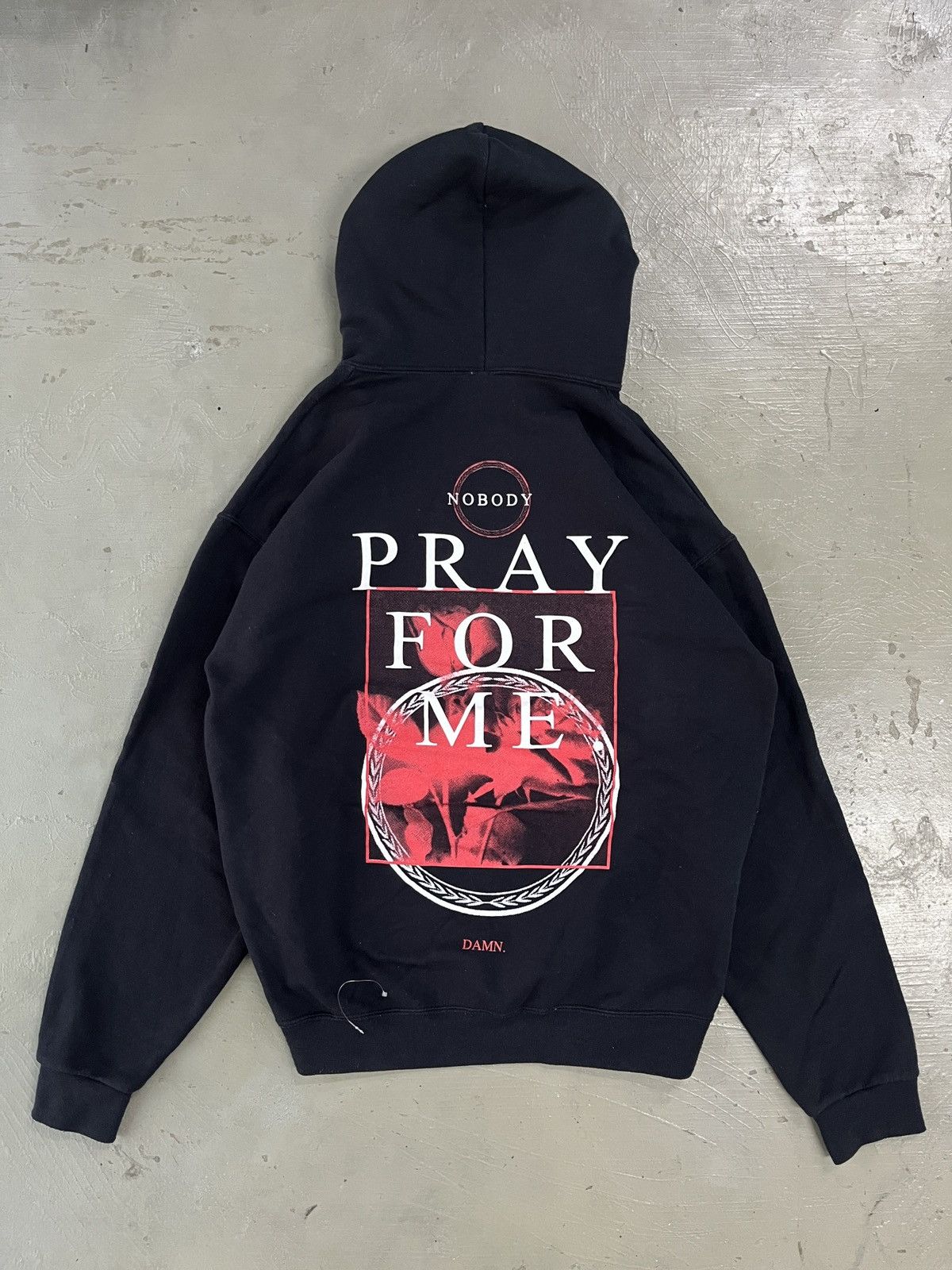 Kendrick Lamar oklama festivals 2023 hoodie | Grailed