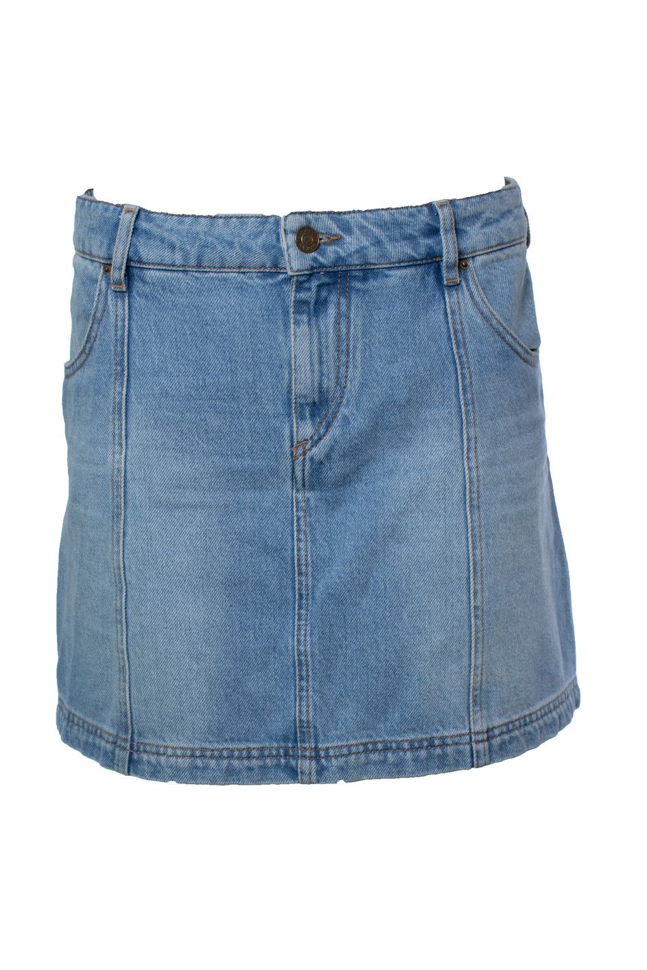 Isabel Marant Etoile Isabel Marant Etoile, denim skirt Size 27" / US 4 / IT 40 - 1 Thumbnail