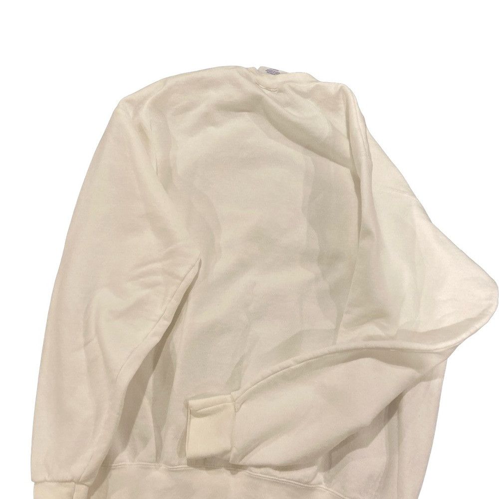 Champion Champion Fighting Irish White Sweatshirt Size US L / EU 52-54 / 3 - 3 Thumbnail