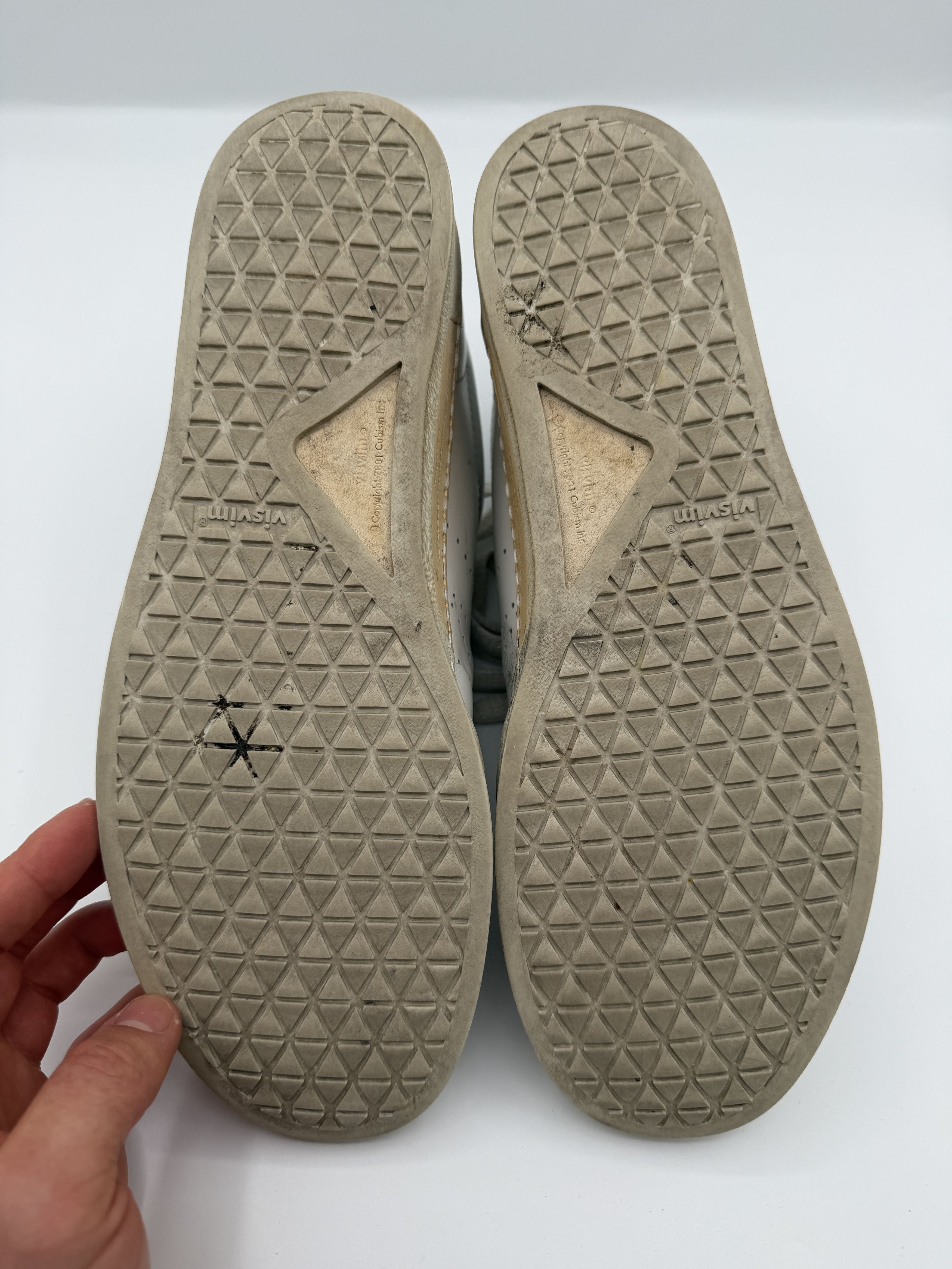 Visvim FW23 Corda Folk Size US 10 / EU 43 - 5 Thumbnail
