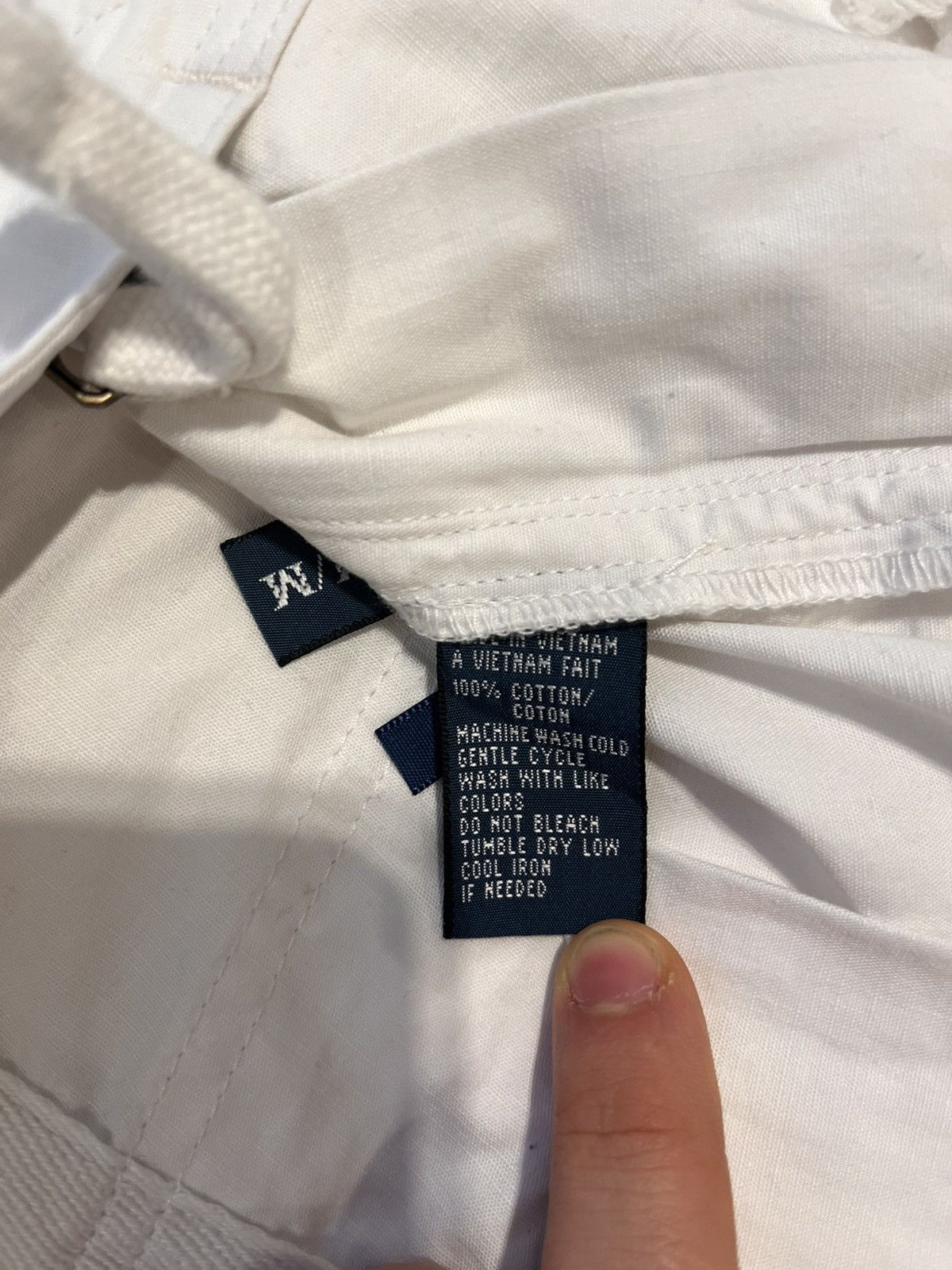 Polo Ralph Lauren Polo Ralph Lauren Pants Size US 32 / EU 48 - 5 Thumbnail