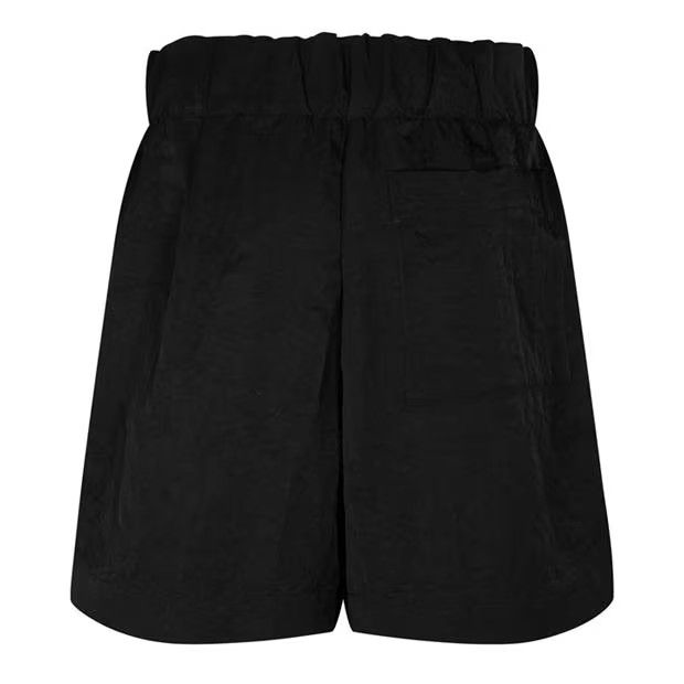 Dries Van Noten o1g2r1mq1024 Short in Black Size 30" / US 8 / IT 44 - 2 Thumbnail