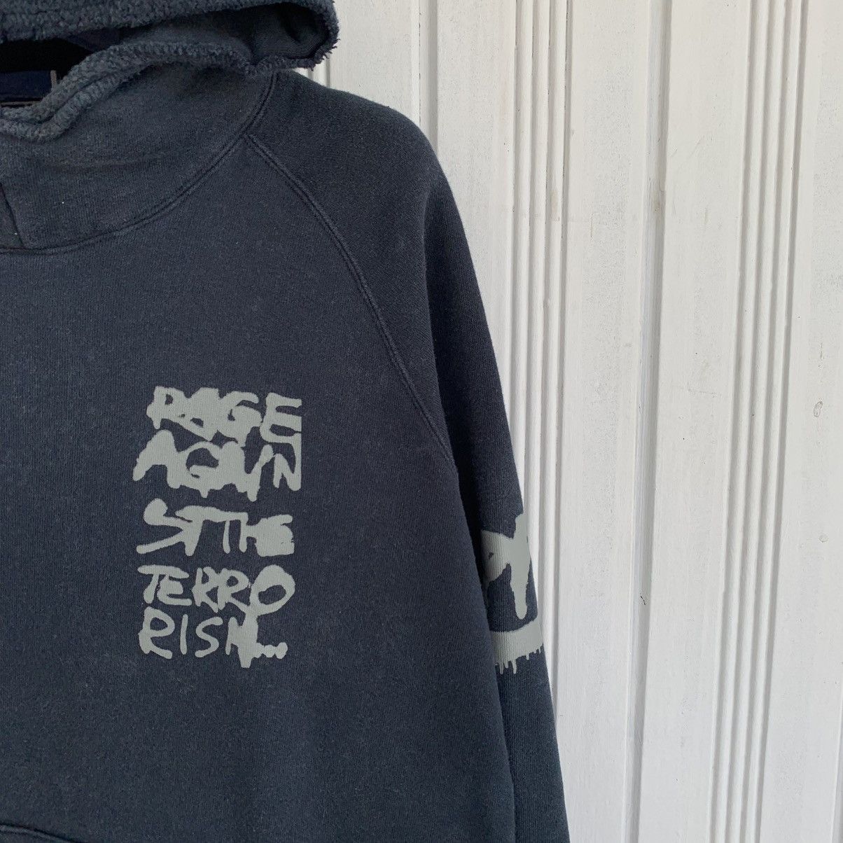 PPFM PPFM Anarchy Seditionaries Punk Style Hoodie Size US M / EU 48-50 / 2 - 2 Thumbnail