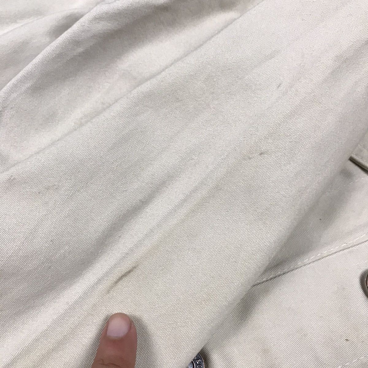 Levi's × Levi's Vintage Clothing LEVIS CREAM BUTTON MADE IN JAPAN JACKET Size US S / EU 44-46 / 1 - 14 Thumbnail