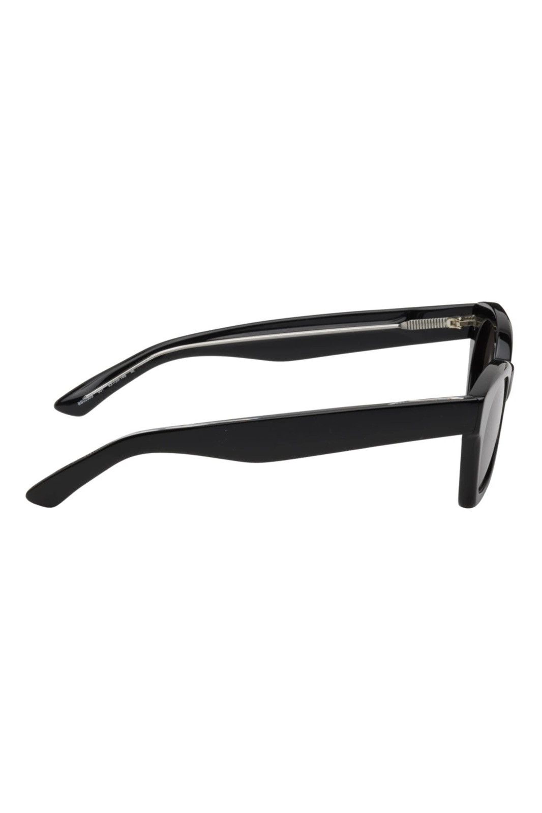 Balenciaga BALENCIAGA Black Cat-Eye Sunglasses Size ONE SIZE - 2 Thumbnail