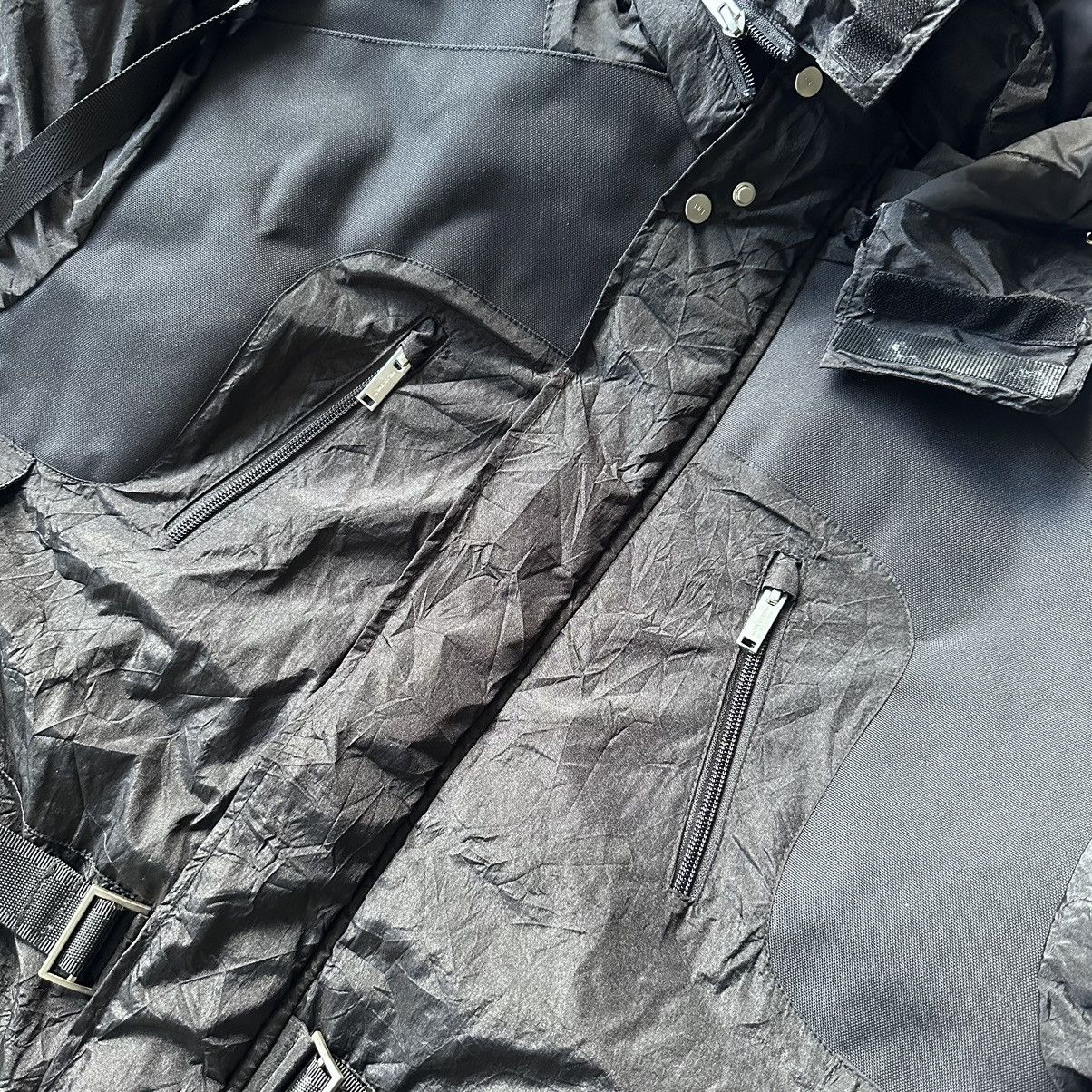 Heliot Emil Heliot Emil Technical Padded Jacket W Removable Vest Size US L / EU 52-54 / 3 - 17 Thumbnail