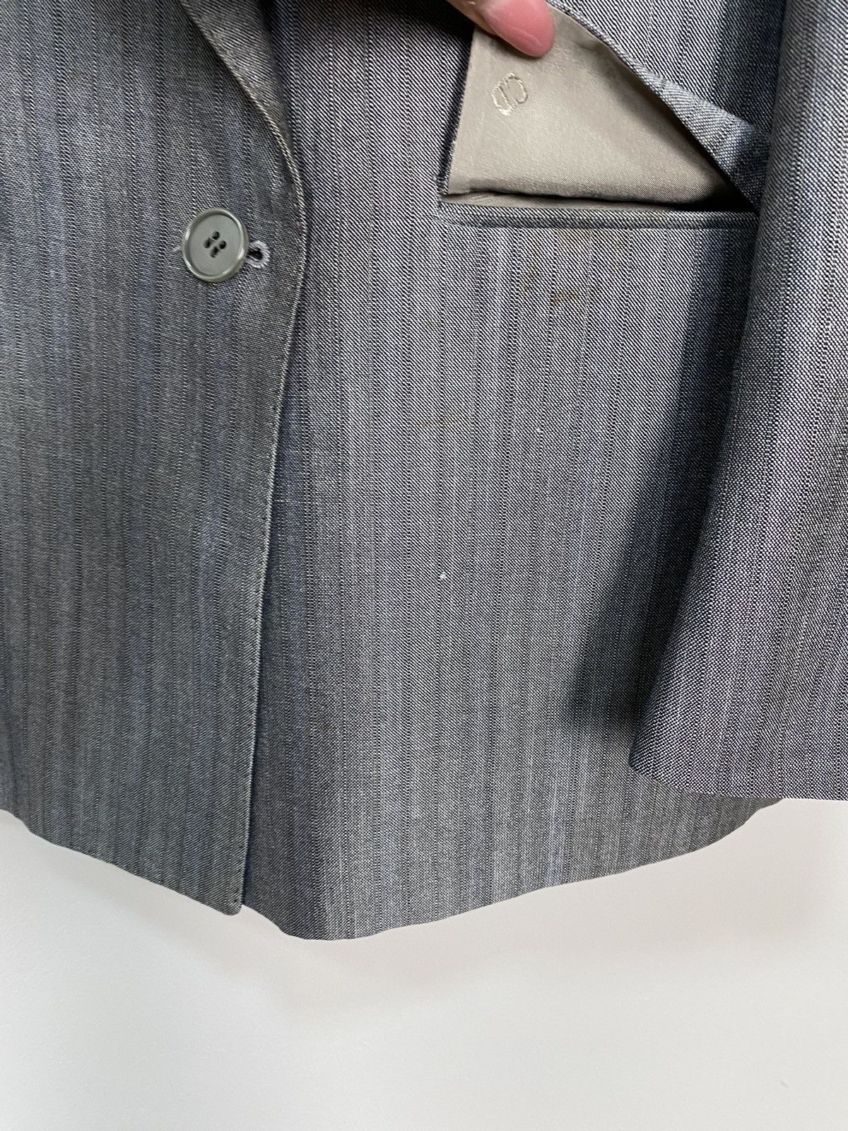 Christian Dior Monsieur Vintage Christian Dior Monsieur Wool Silk Jacket Size L-XL Size US XL / EU 56 / 4 - 18 Thumbnail