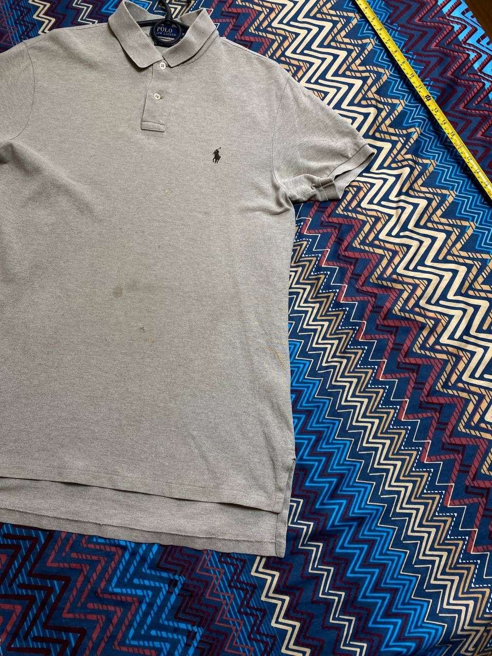 Polo Ralph Lauren × Vintage Old Money Polo T-Shirt Premium Luxury Classic y2k Size US L / EU 52-54 / 3 - 19 Thumbnail