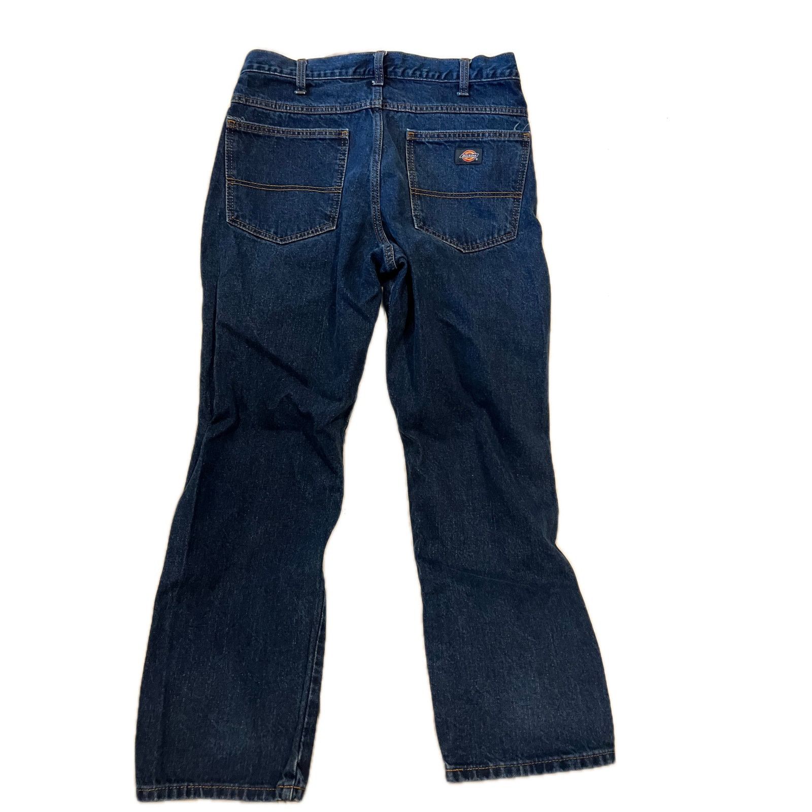 Dickies Dickies Straight Fit Blue Jeans Mens 32x30 Size US 32 / EU 48 - 2 Thumbnail
