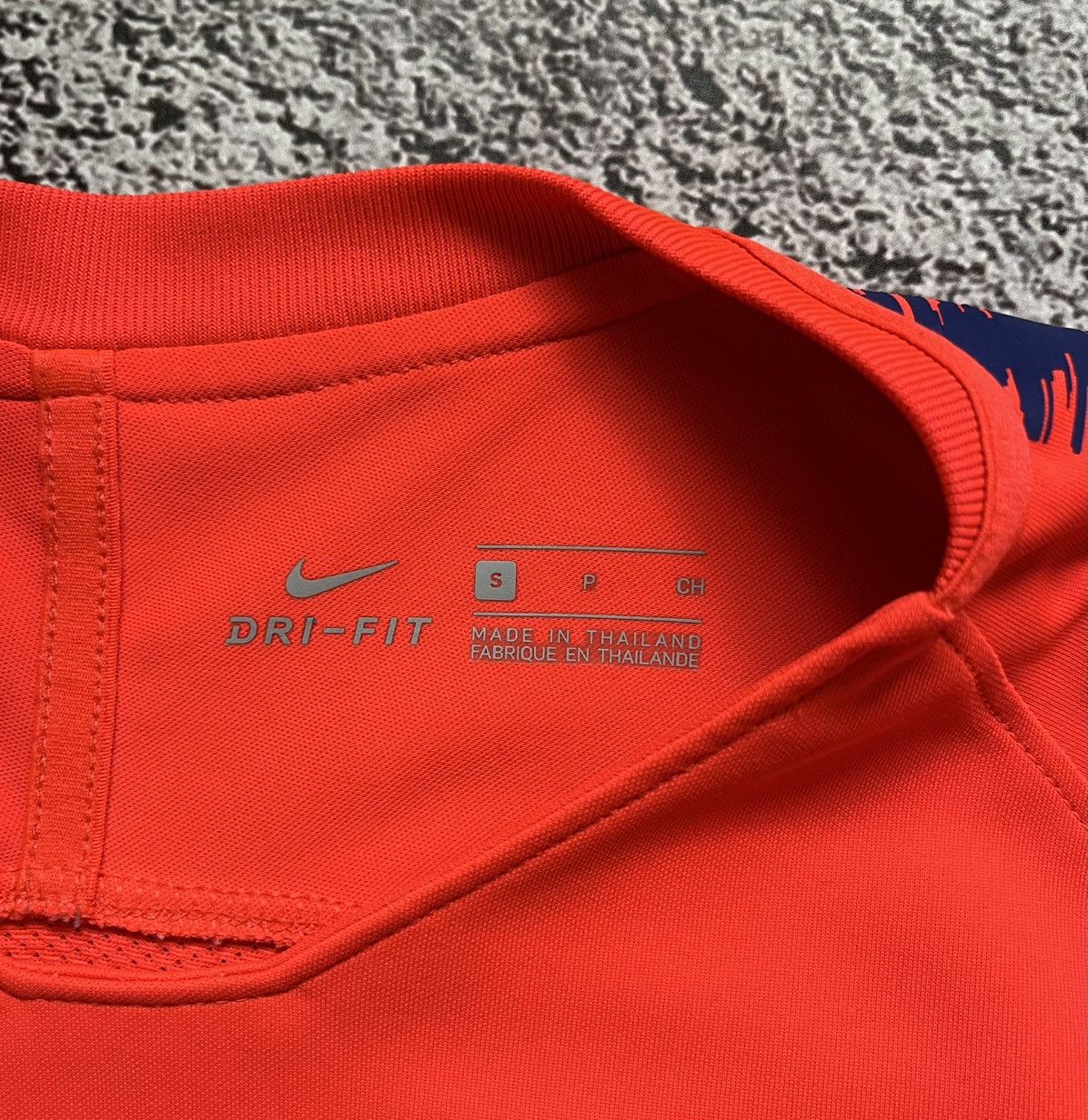 Nike Atletico Madrid Nike Away Football Shirt 2018/19 Size S Size US S / EU 44-46 / 1 - 10 Thumbnail