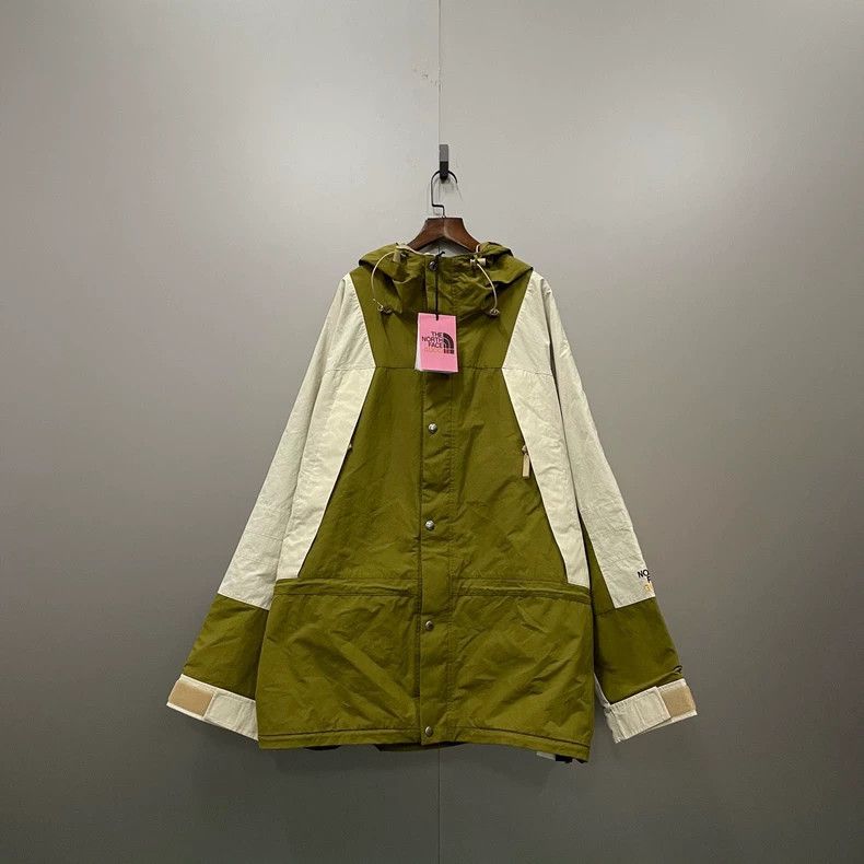 Gucci Gucci The North Face Colorful Hooded Jacket Size US XXL / EU 58 / 5 - 1 Thumbnail