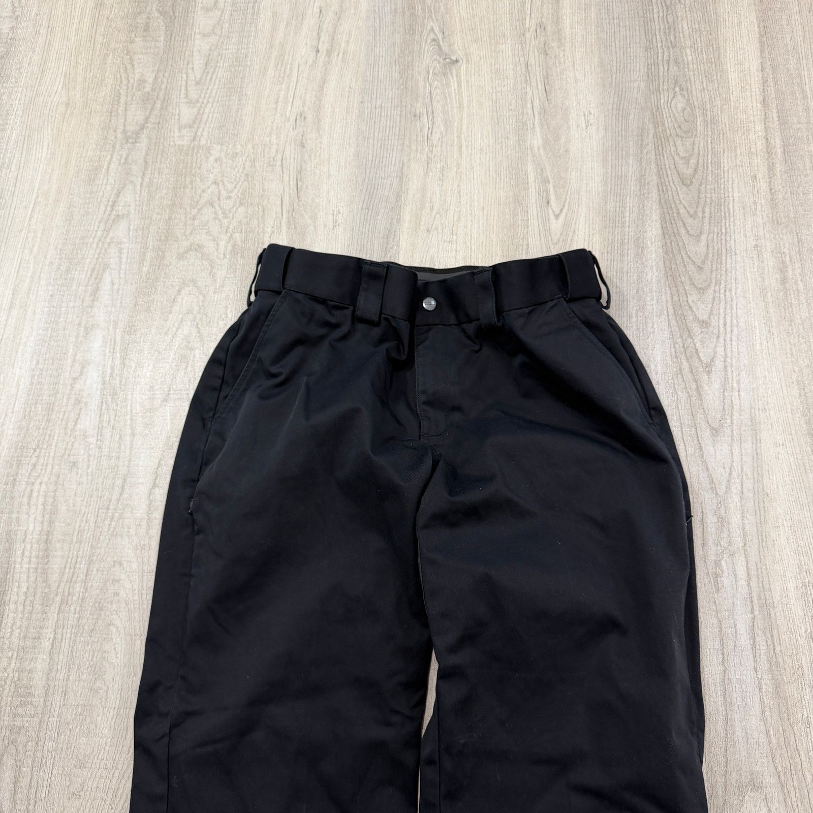 5.11 5.11 Tactical Twill PDU Class A Pants Women's 16 Navy Blue Size 38" / US 16 / IT 52 - 2 Thumbnail