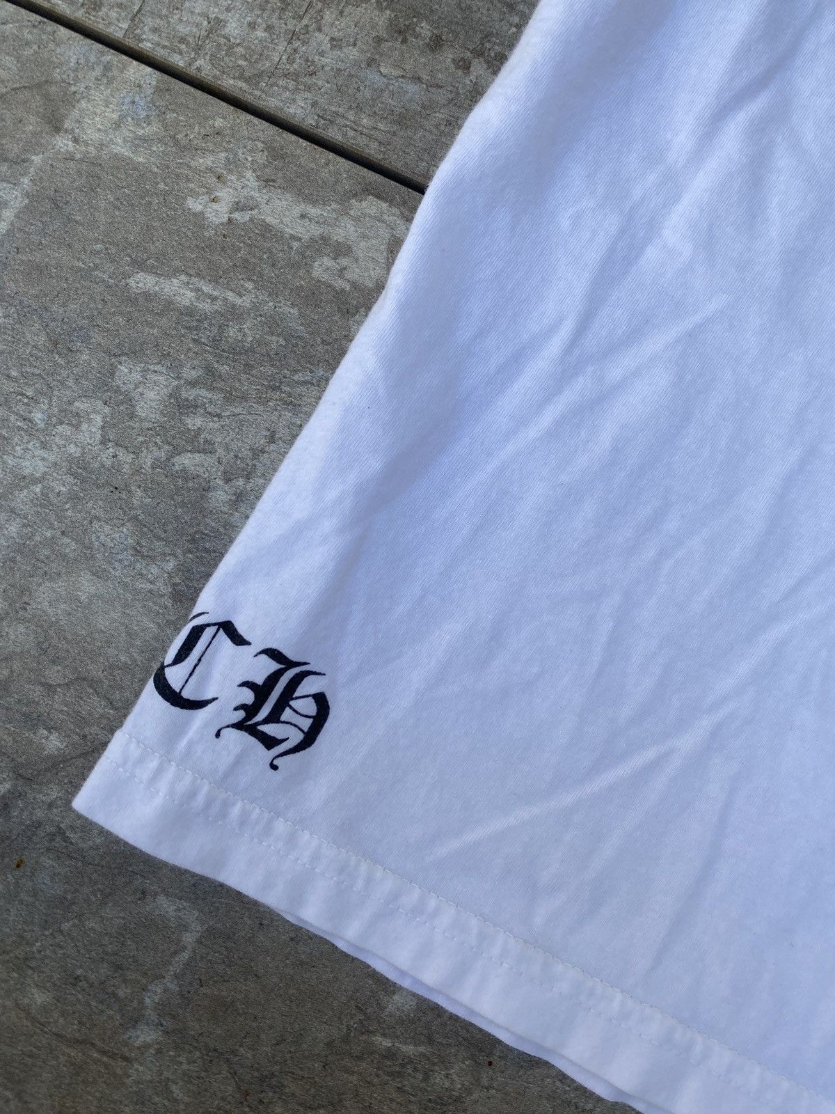 Chrome Hearts Vintage Chrome Hearts tshirt Size XS / US 0-2 / IT 36-38 - 3 Thumbnail