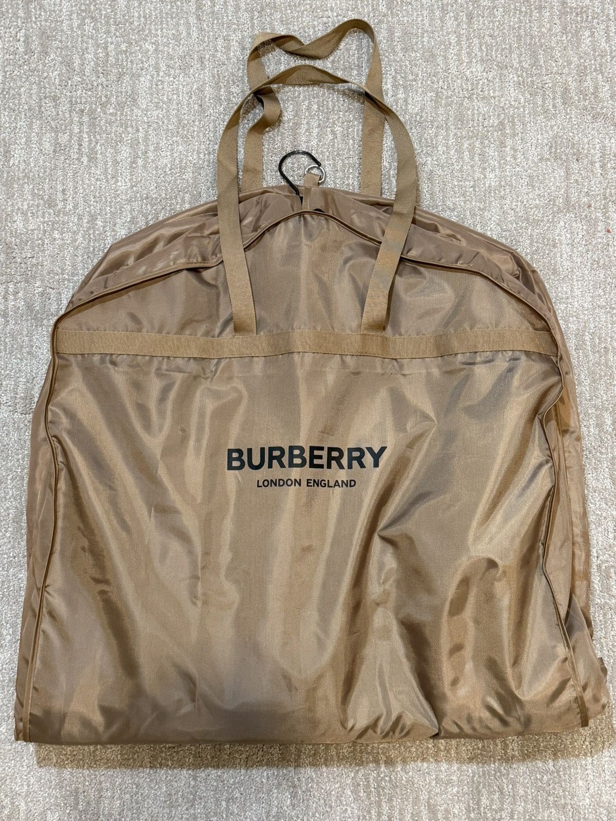 Burberry Pure cashmere trench size 48 retails $4500 Size US M / EU 48-50 / 2 - 1 Thumbnail
