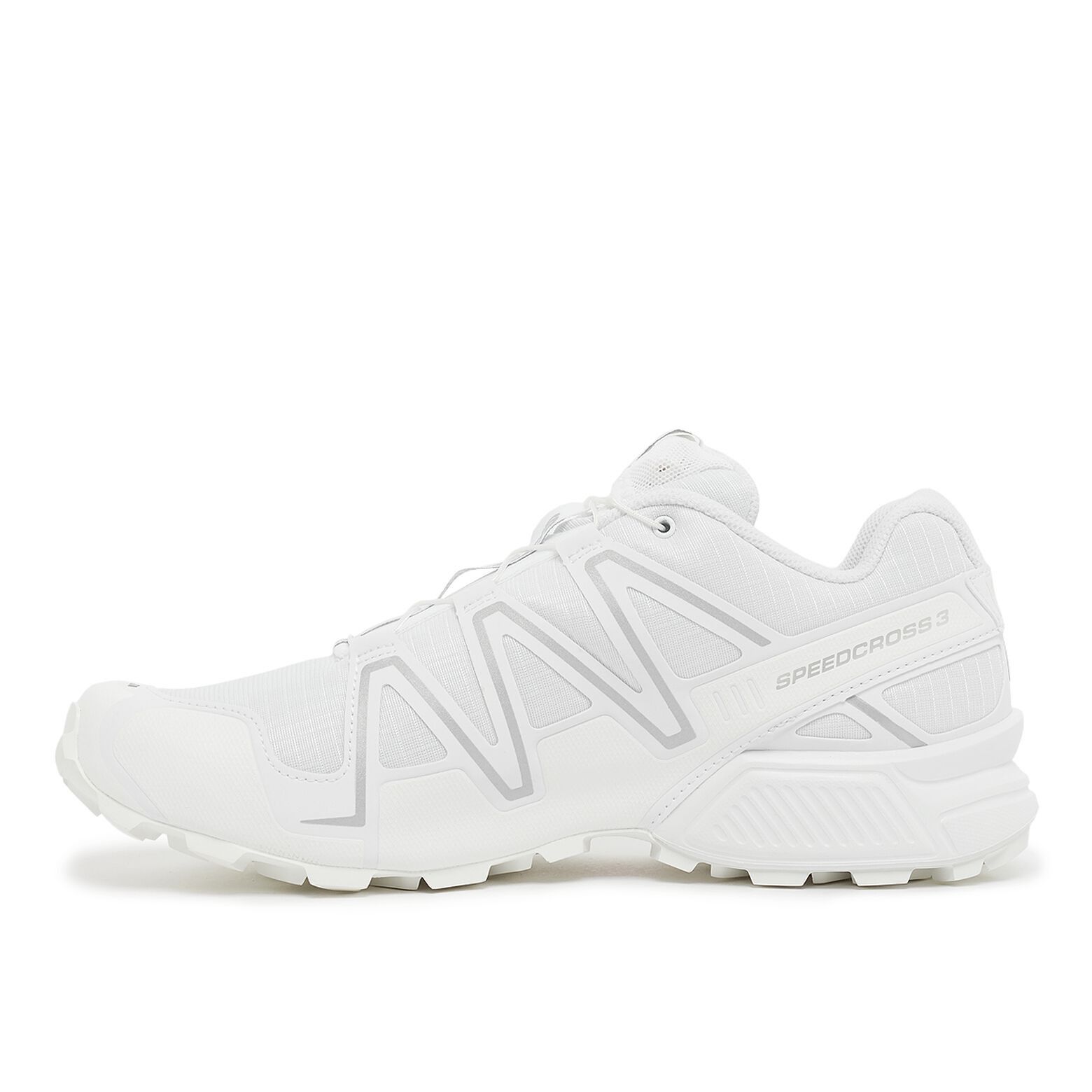 Salomon o1s22i1n0924 Speedcross 3 Sneakers in White Size US 5.5 / EU 38 - 3 Thumbnail