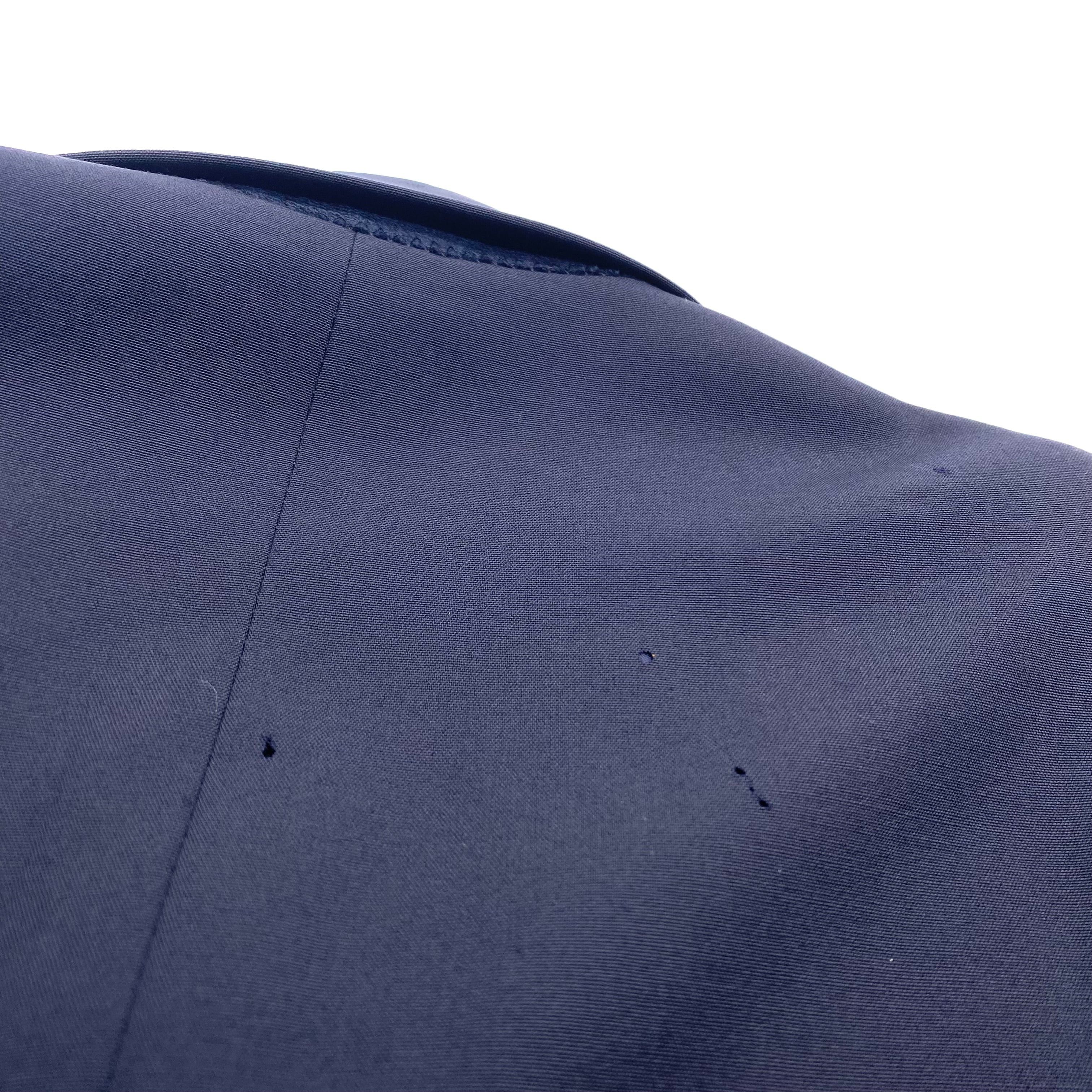 Yohji Yamamoto Ys for Men YOHJI YAMAMOTO Jacket Navy Size 38R - 3 Thumbnail