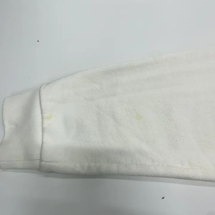 Gucci Gucci Gucci x Adidas White Logo Hoodie -2506 Size US M / EU 48-50 / 2 - 6 Thumbnail