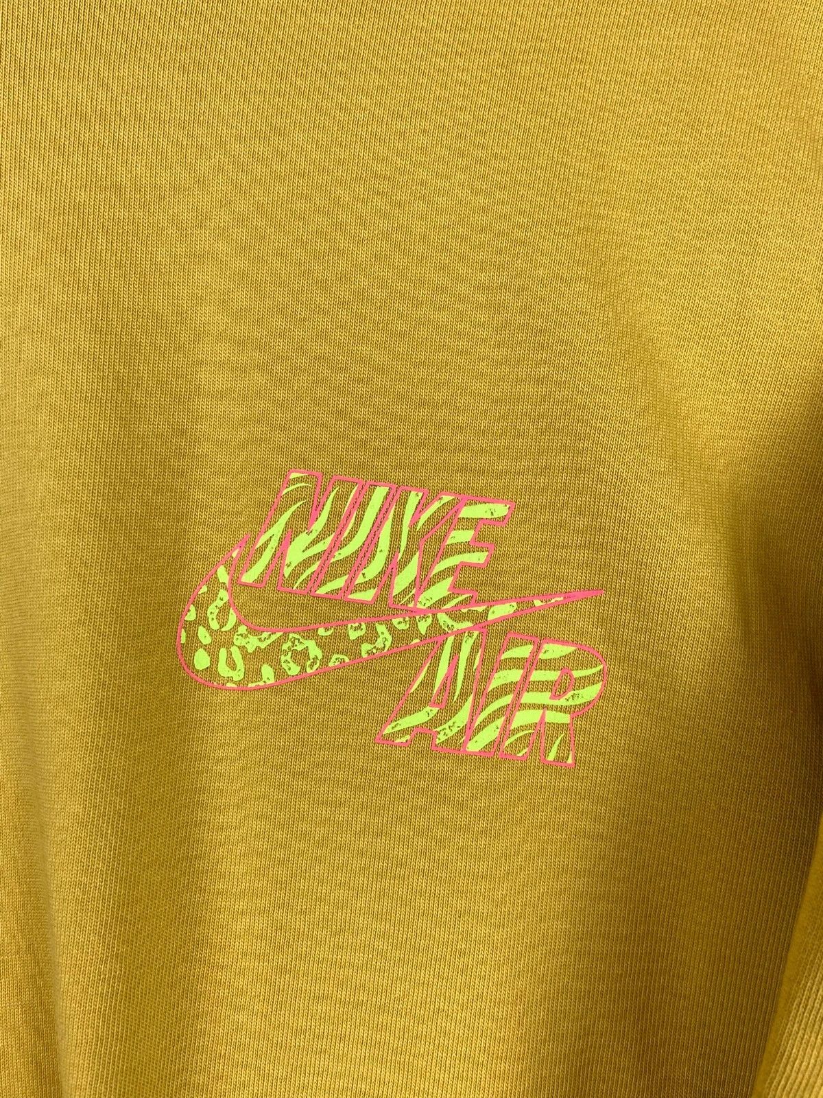 Nike Nike just do it t-shirt vintage rare streetwear swoosh Size US S / EU 44-46 / 1 - 5 Thumbnail