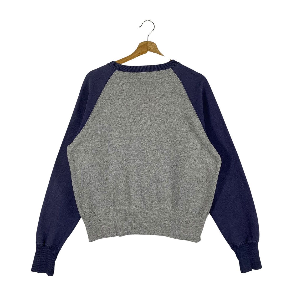 Sugar Cane × Toyo Enterprises Vintage Cheswick By Sugar Cane M Size Grey/Navyblue Colour Size US M / EU 48-50 / 2 - 10 Thumbnail