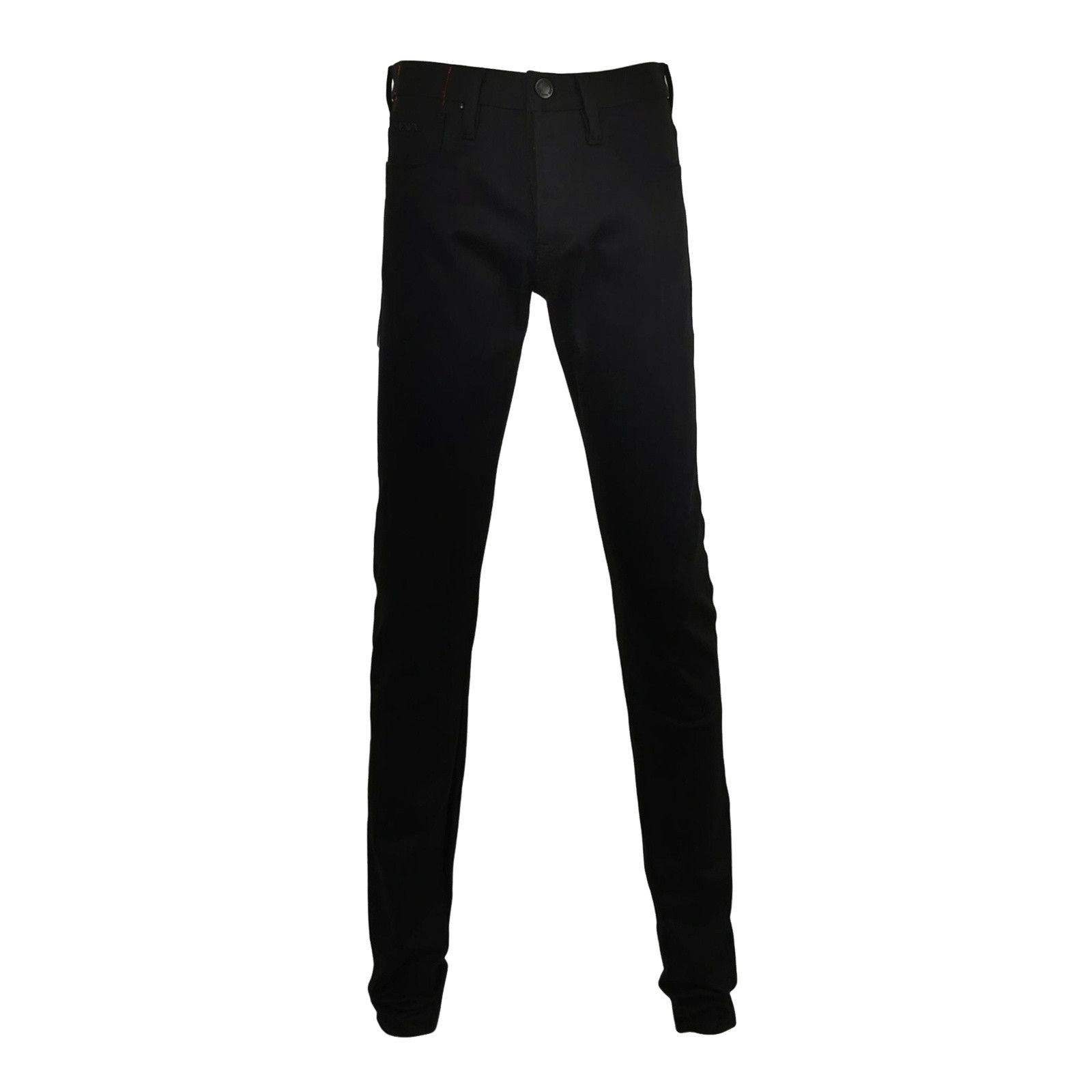 Emporio Armani Emporio Armani Logo Patch Slim Jeans US 29 Size US 29 - 1 Thumbnail